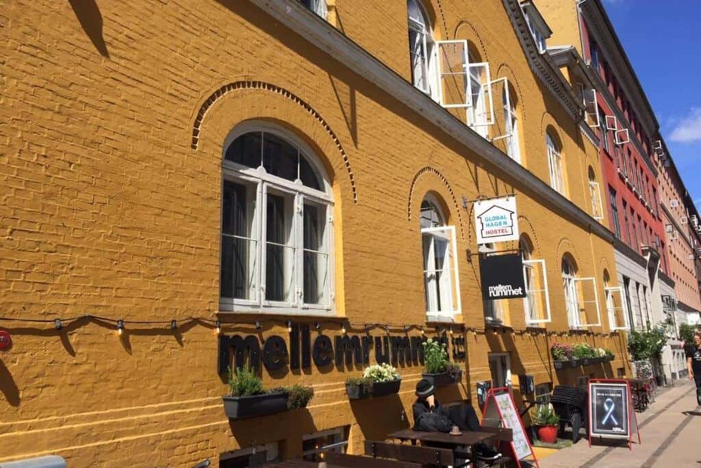 globalhagen hostel