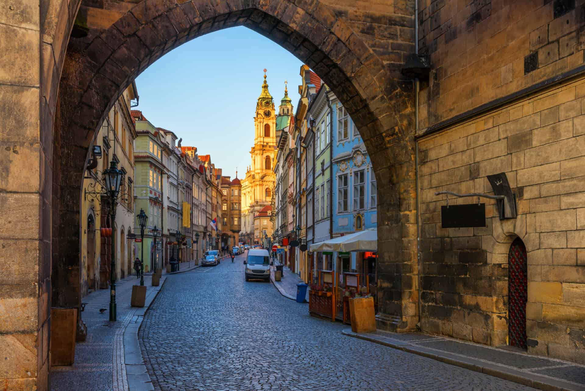 mala strana visiter prague en 3 jours