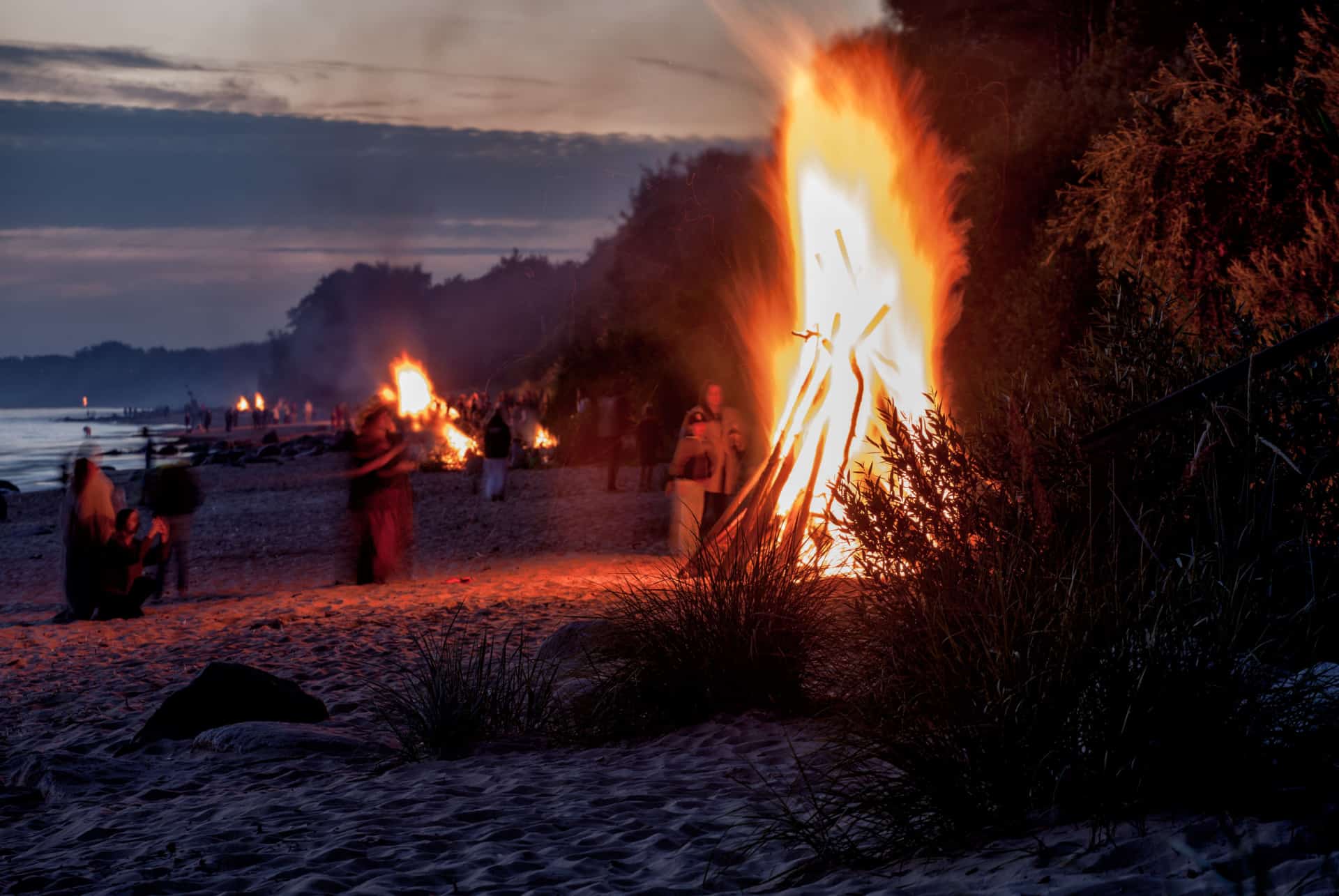 midsommar feu