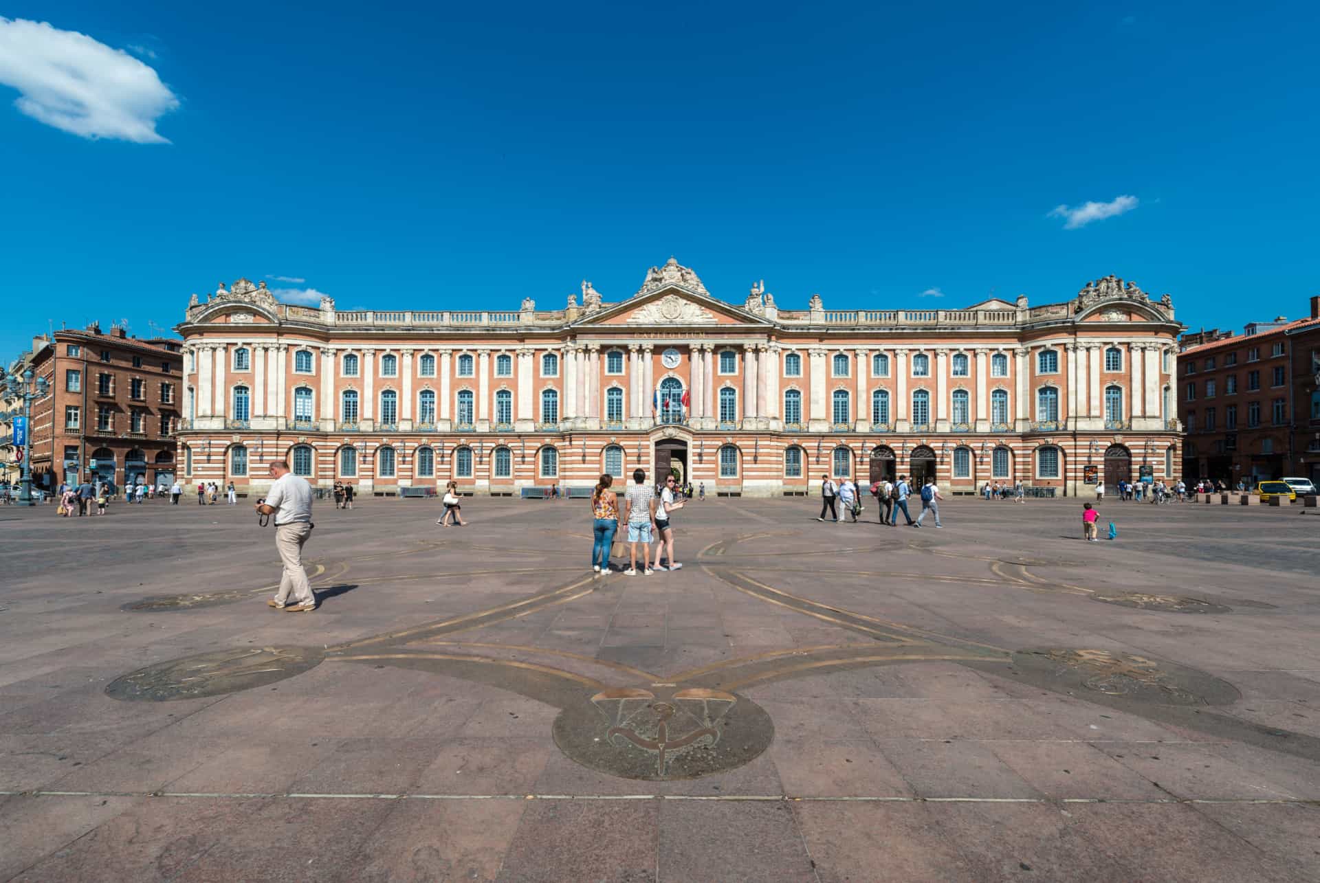 place du capitole