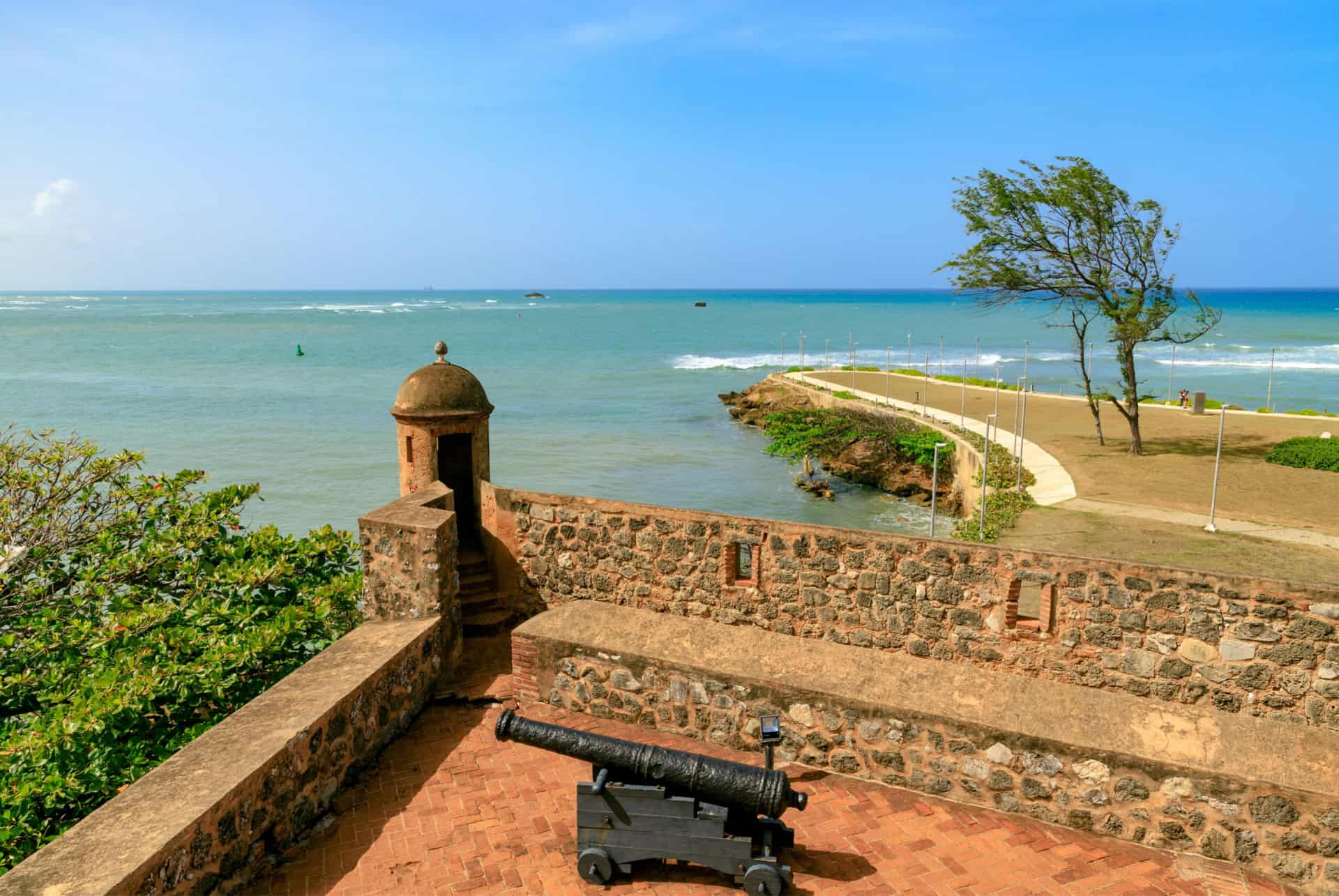 puerto plata fort