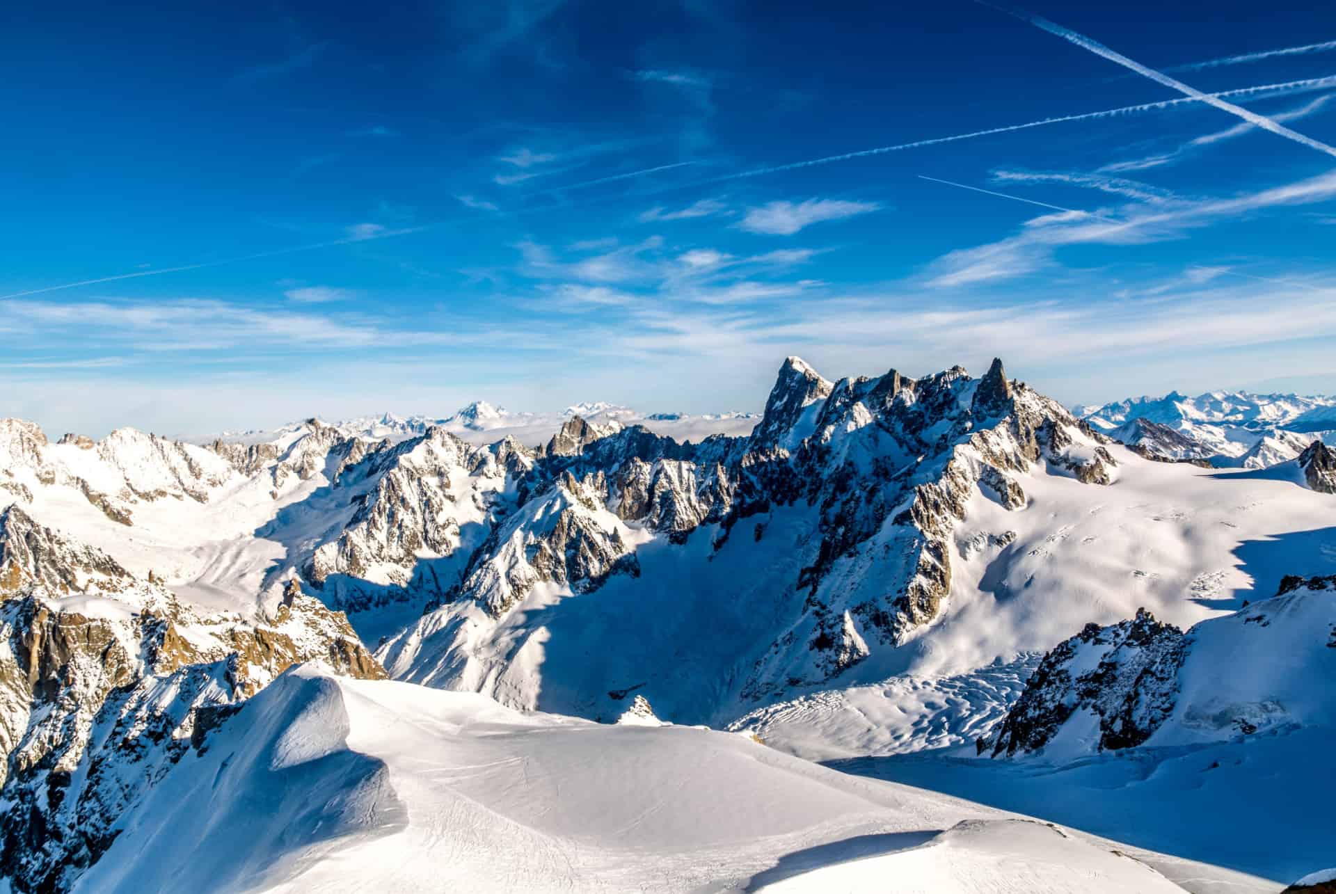 chamonix parapente