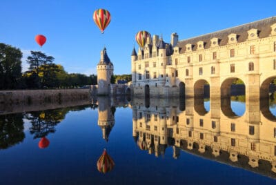 Châteaux de la Loire Representation