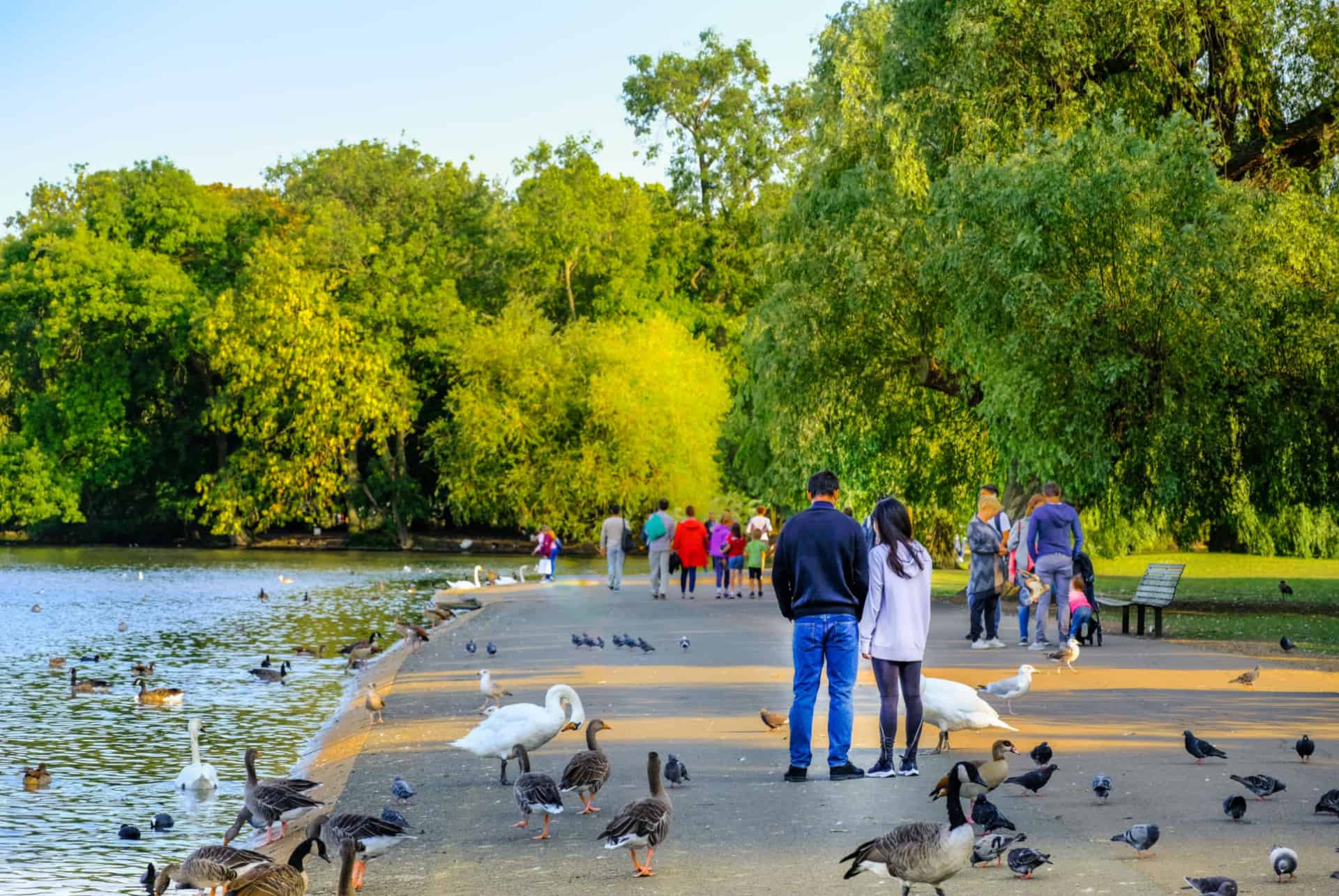 londres regents park