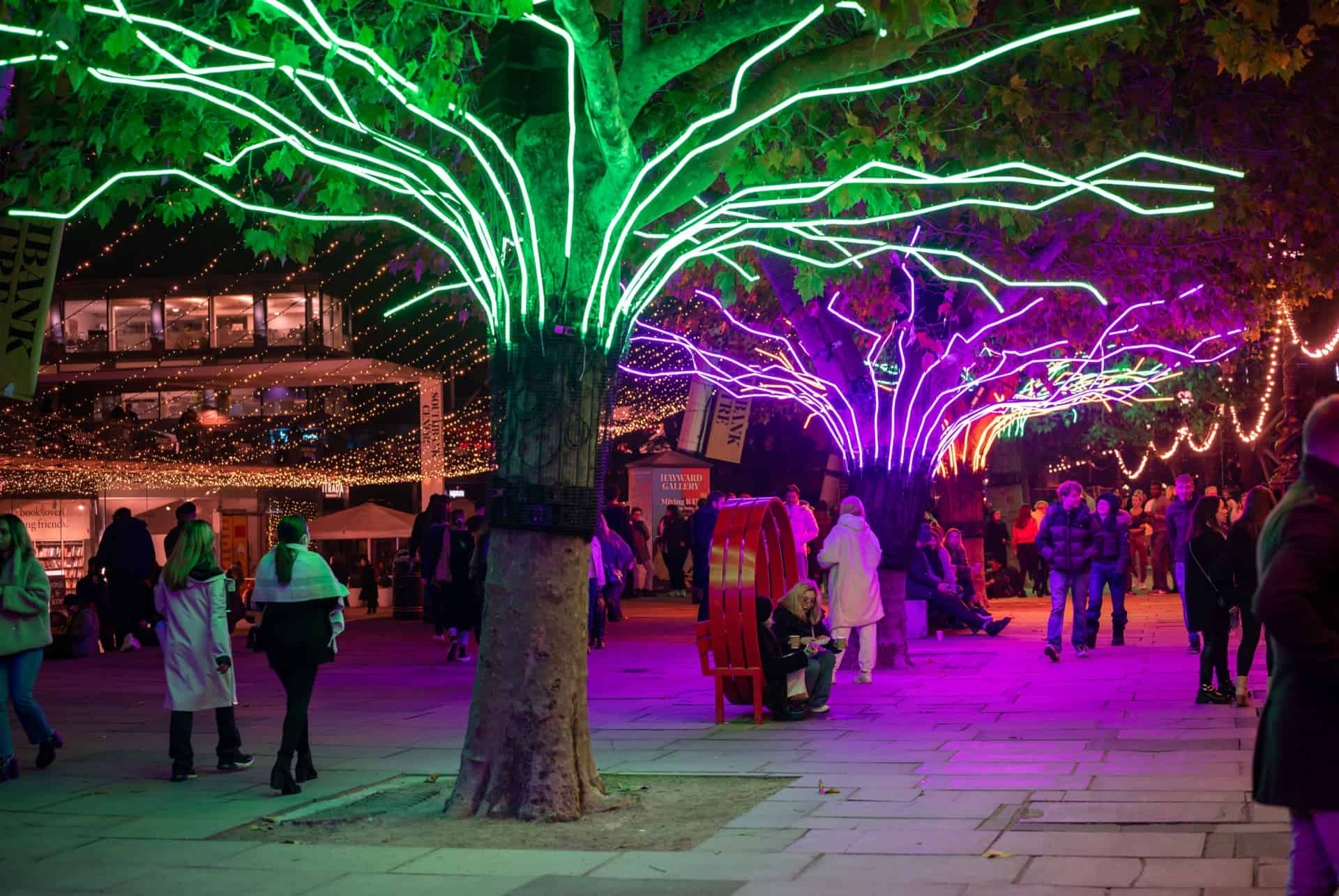 southbank winter festival