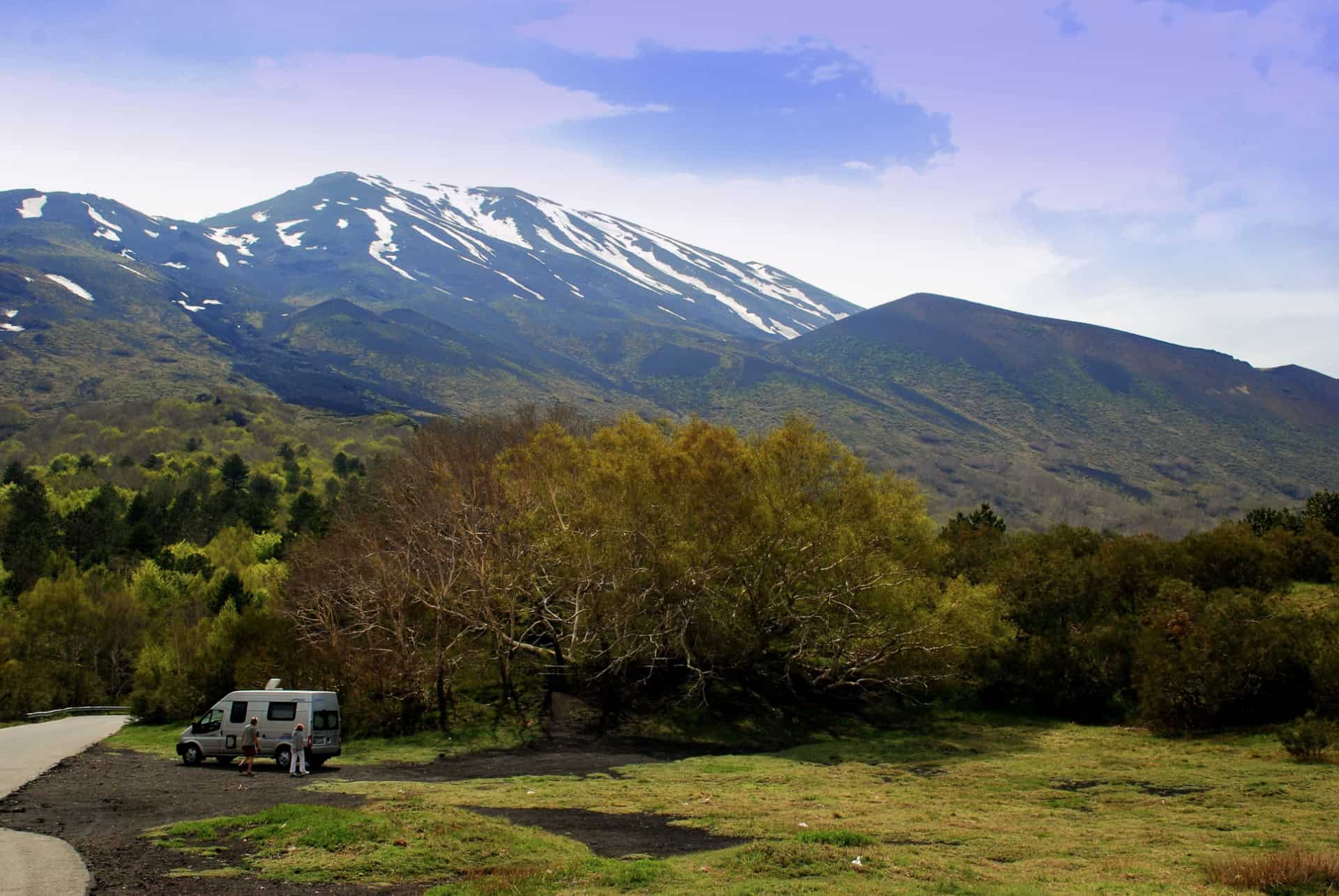 voiture etna