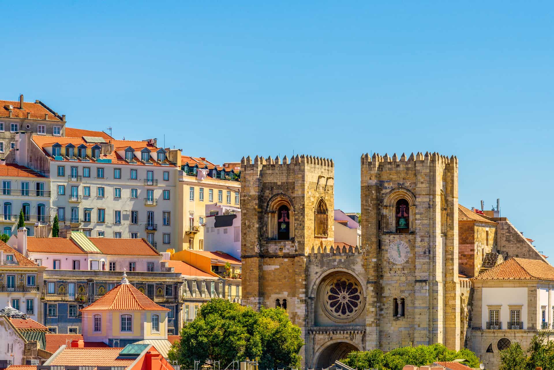 cathedrale lisbonnne