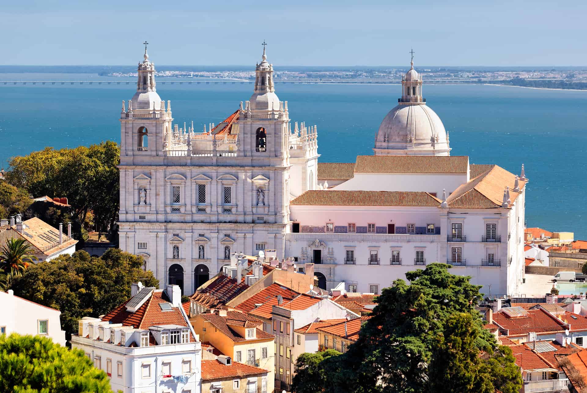 monastere saint vincent quartier alfama lisbonne