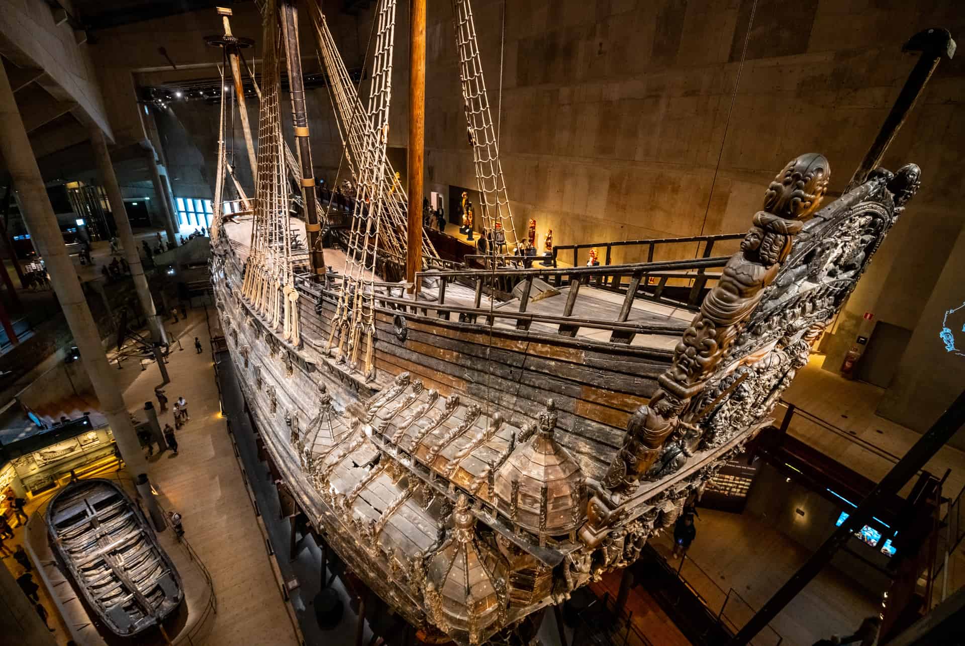 musee vasa