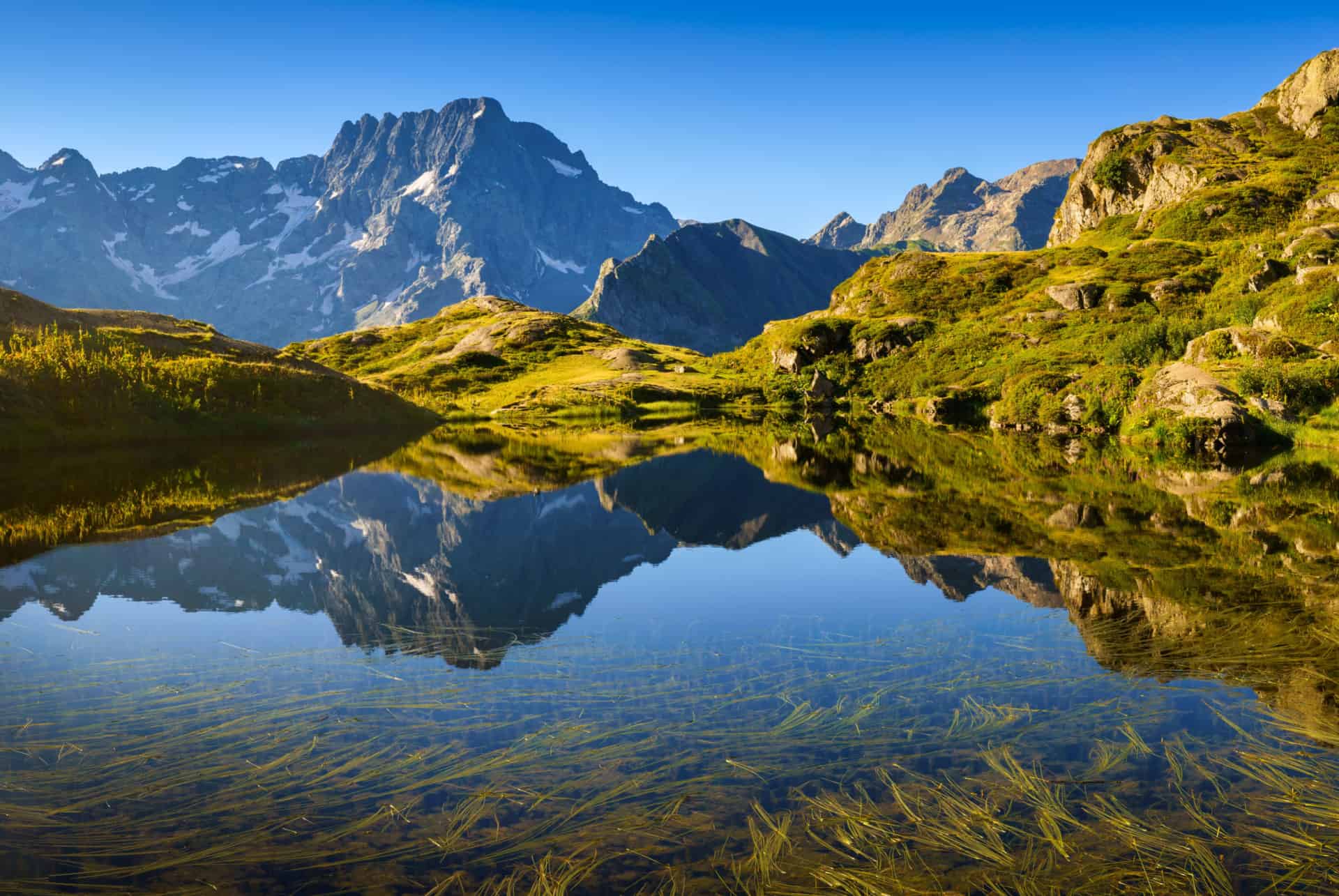 parc national des ecrins lac lauzon