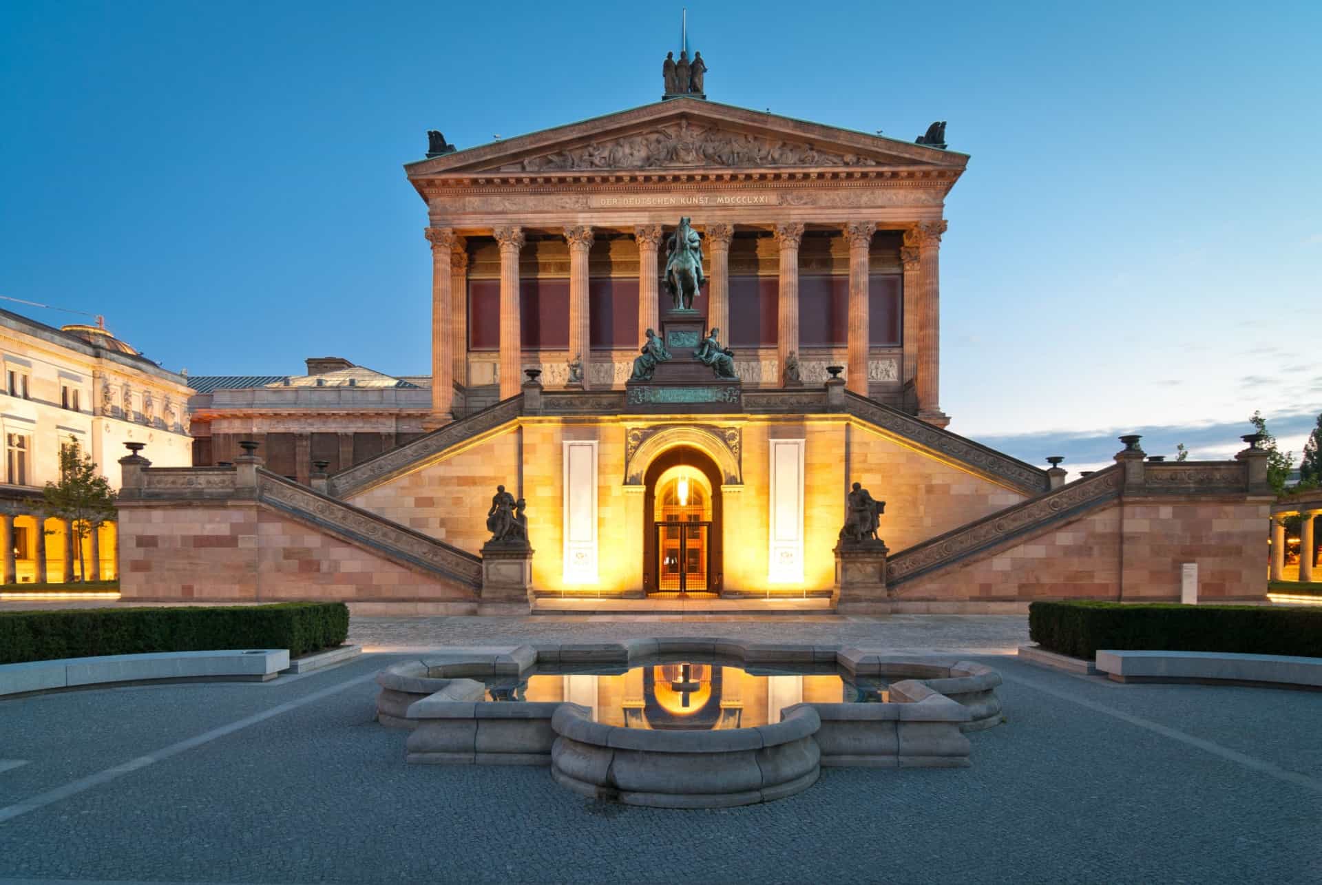 alte nationalgalerie