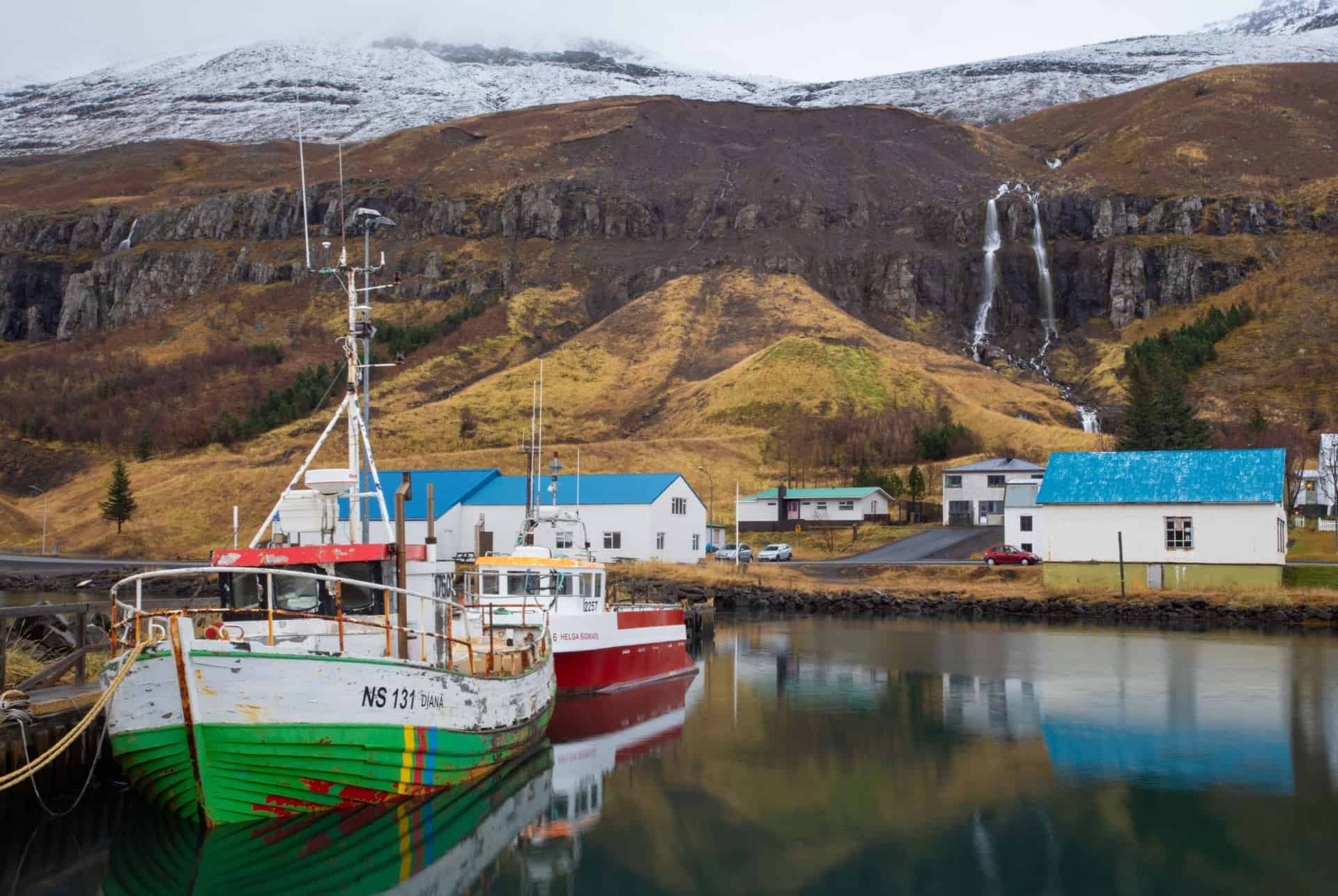 islande octobre