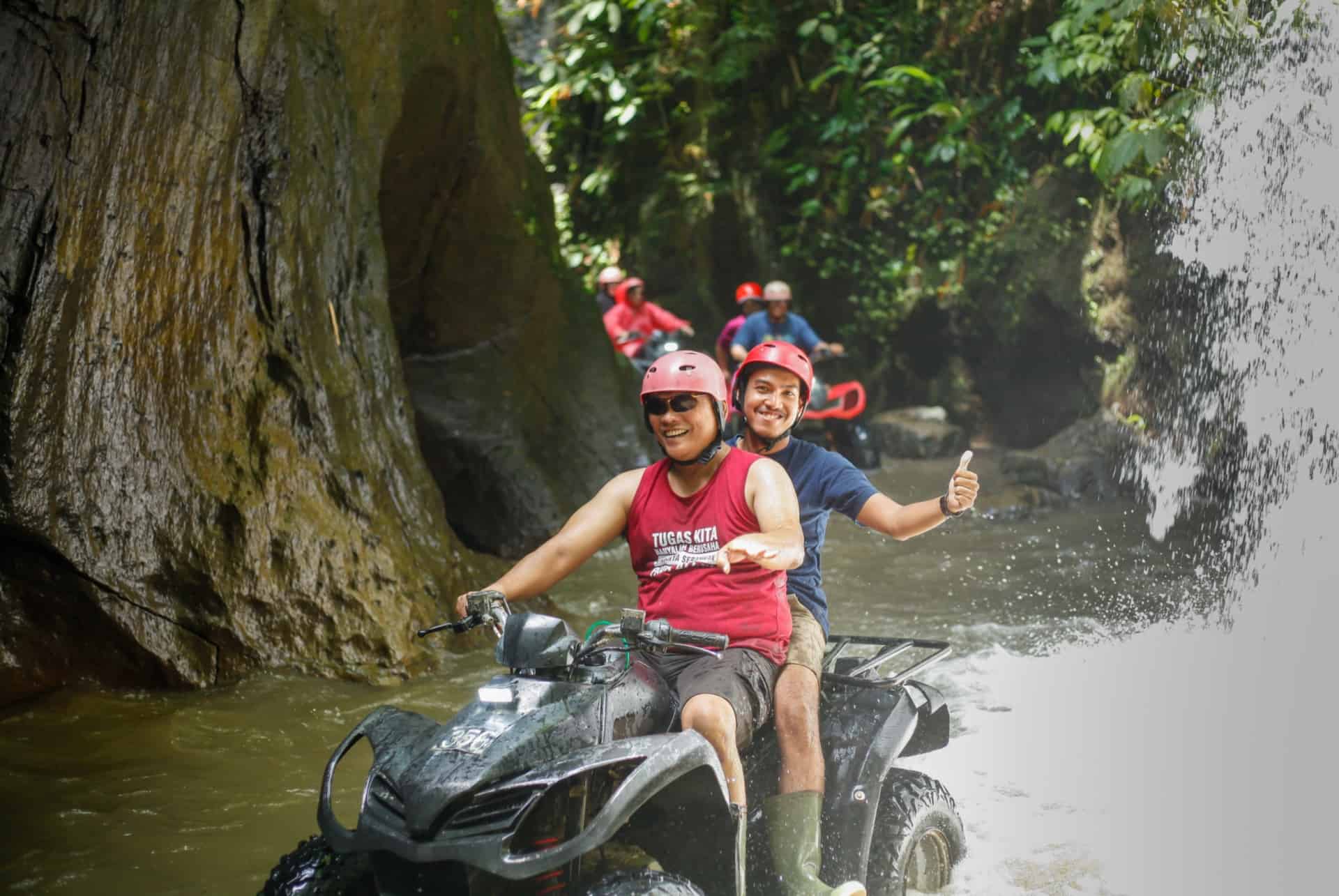 quad a bali