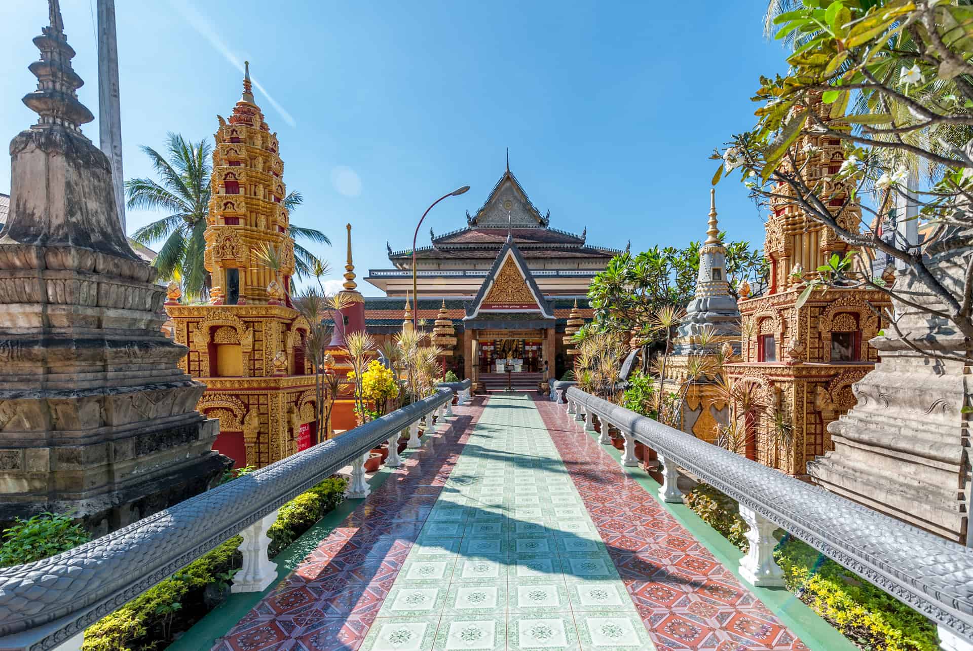 wat damnak siem reap