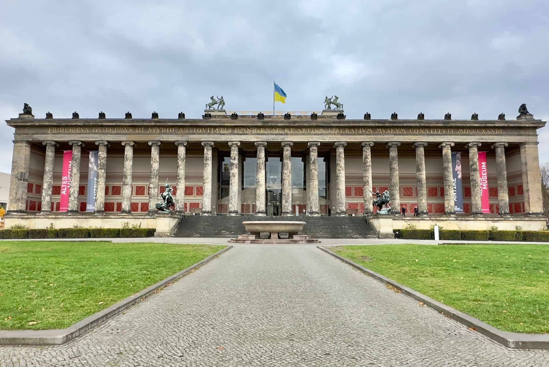 altes museum berlin