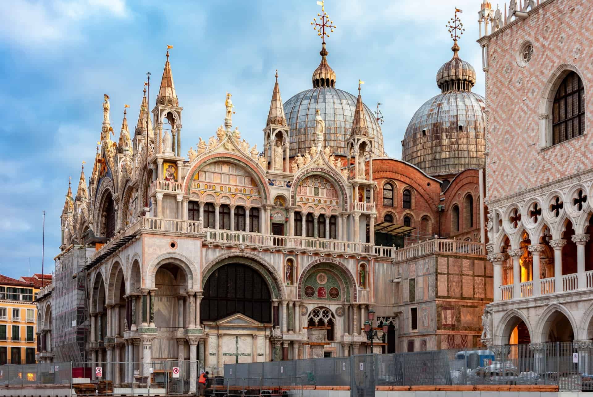 basilique saint marc que faire venise