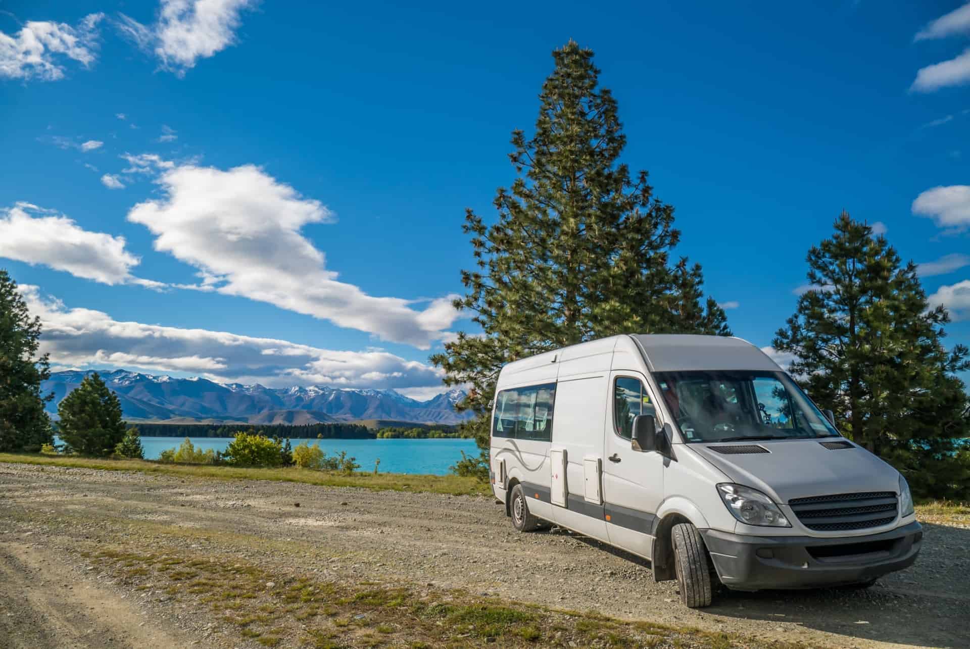 campervan canada