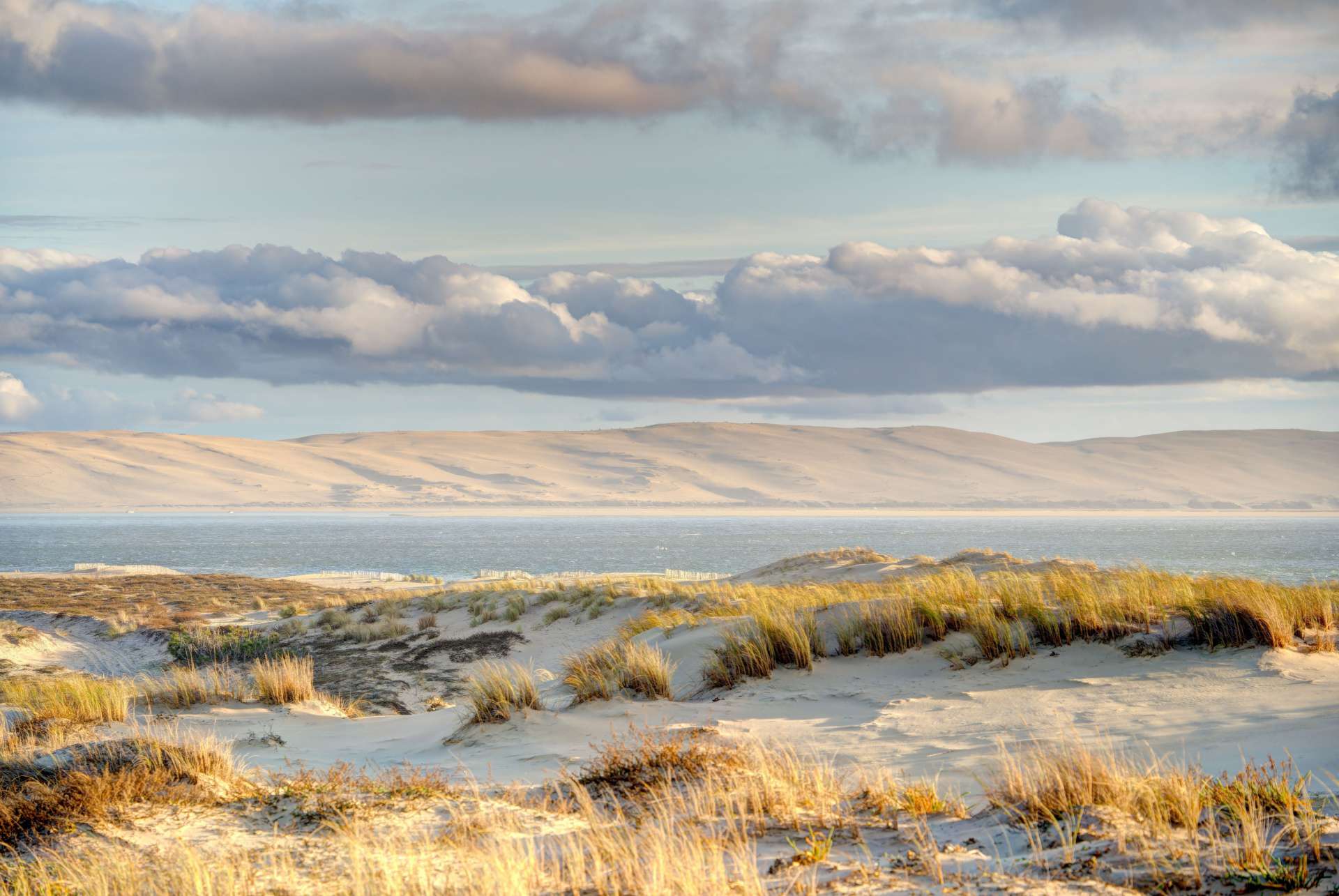 cap ferret dune du pilat