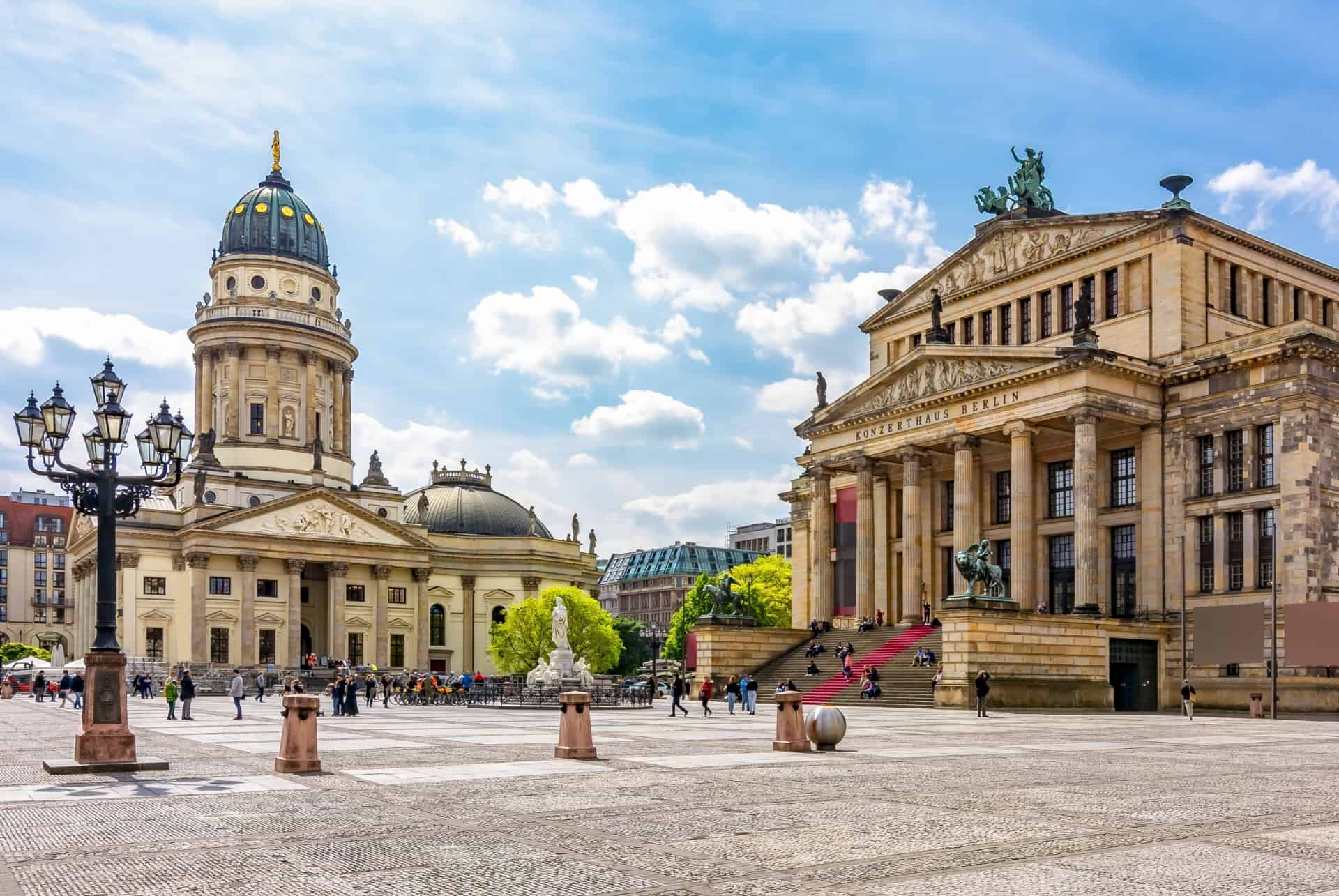 gendarmenmarkt berlin 5 jours