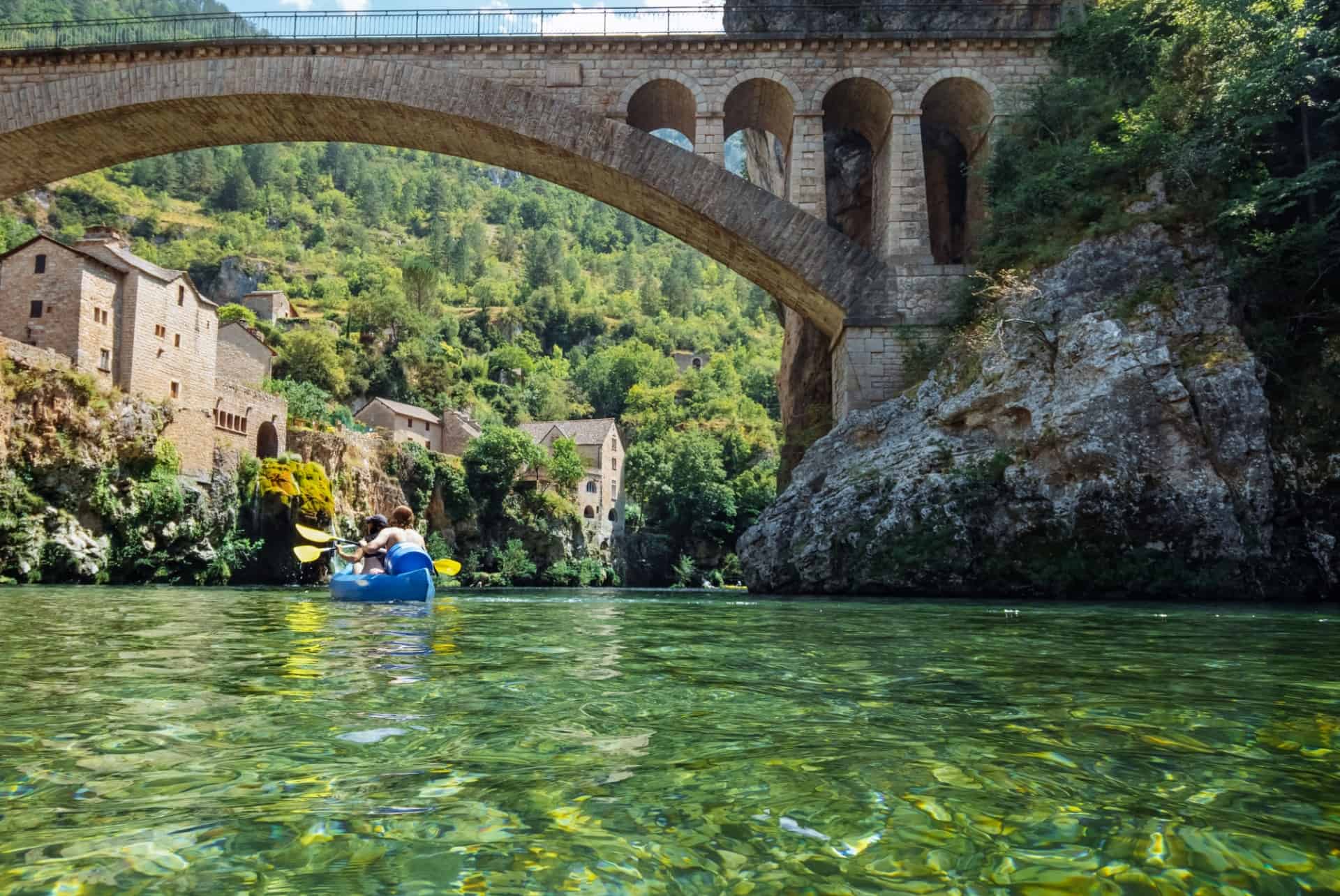 gorges du tarn ou partir en france cet ete