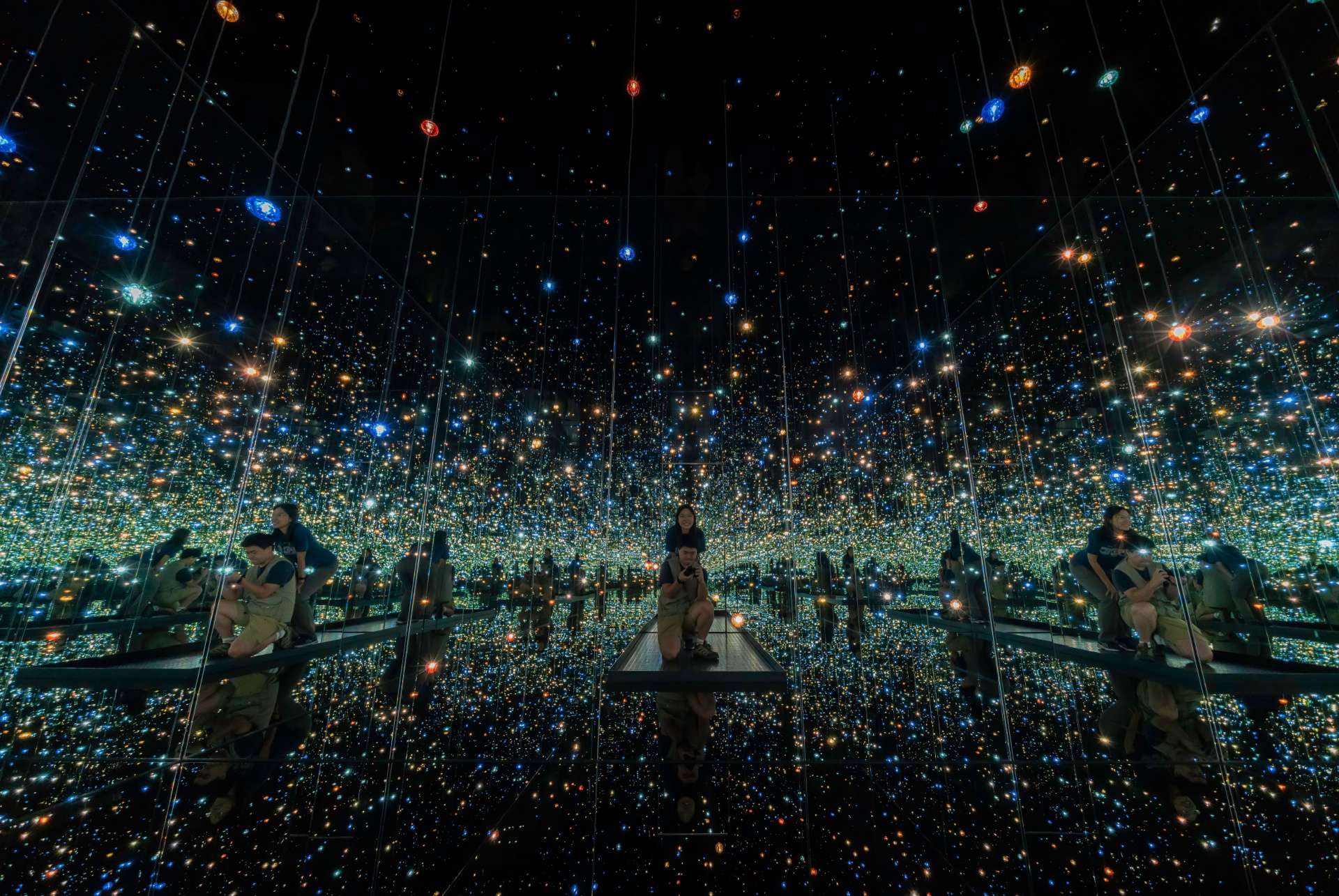 kusama the broad