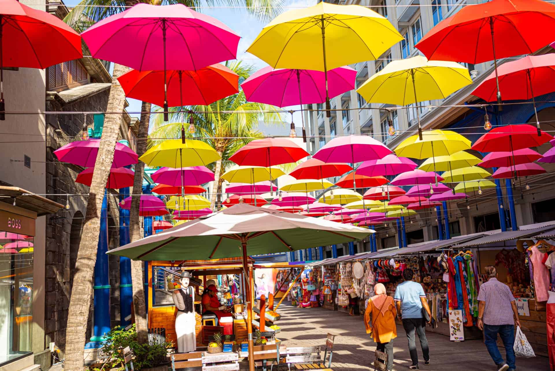 marche port louis ile maurice