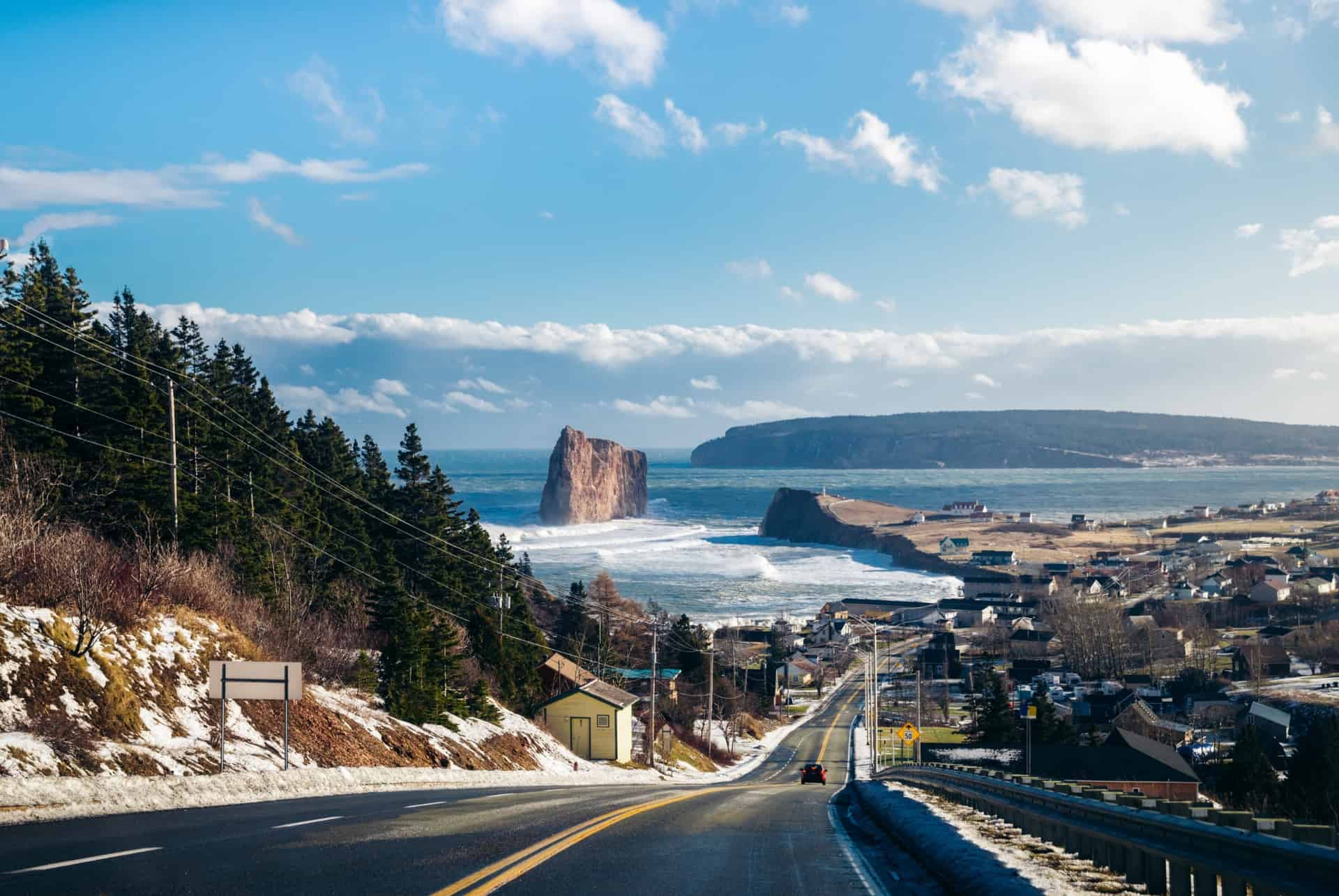 ocean road canada