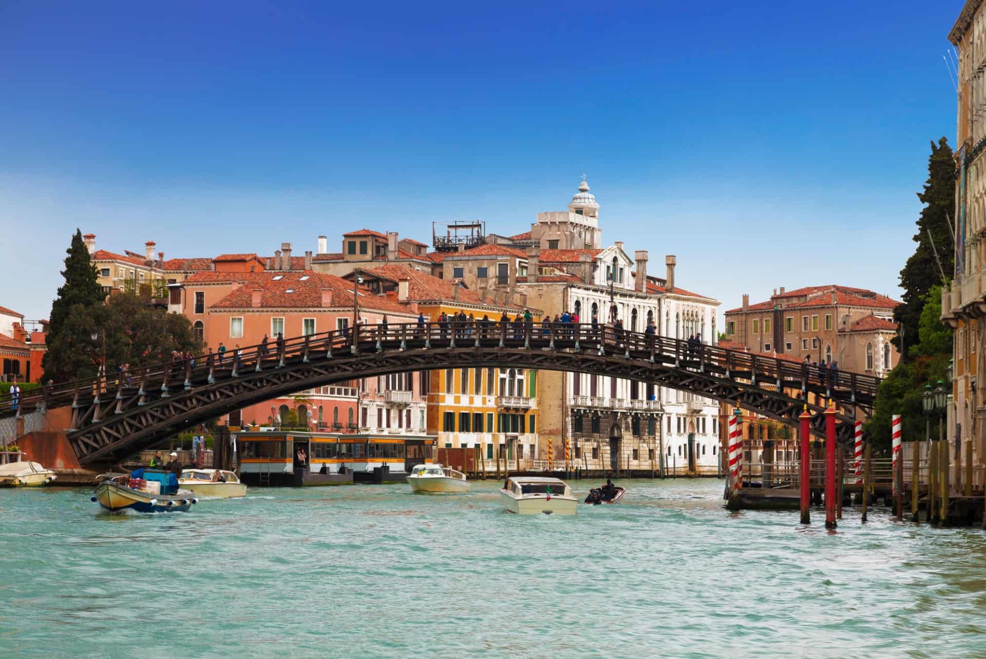 ponte dell accademia venise 4 jours