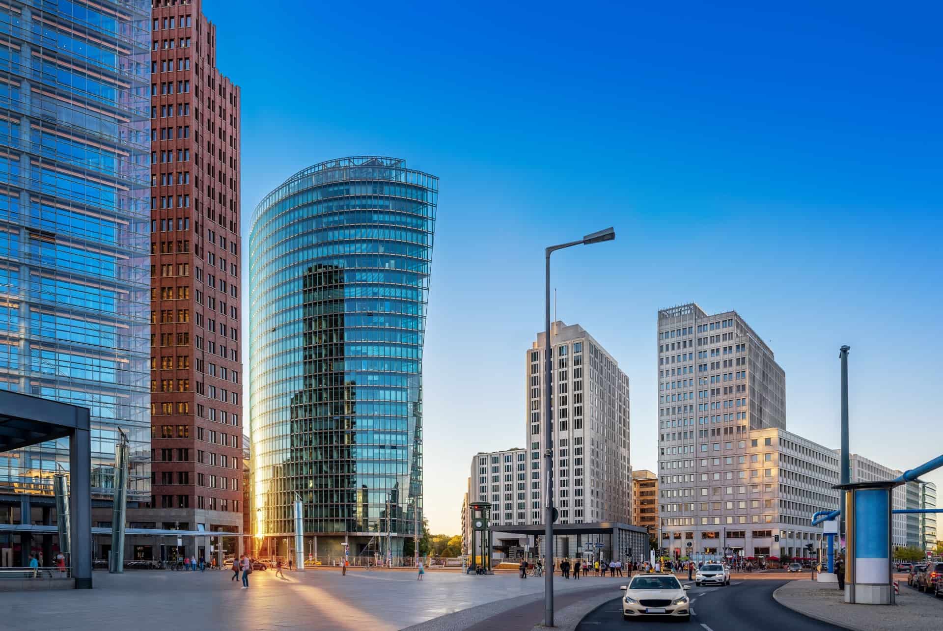 potsdamer platz