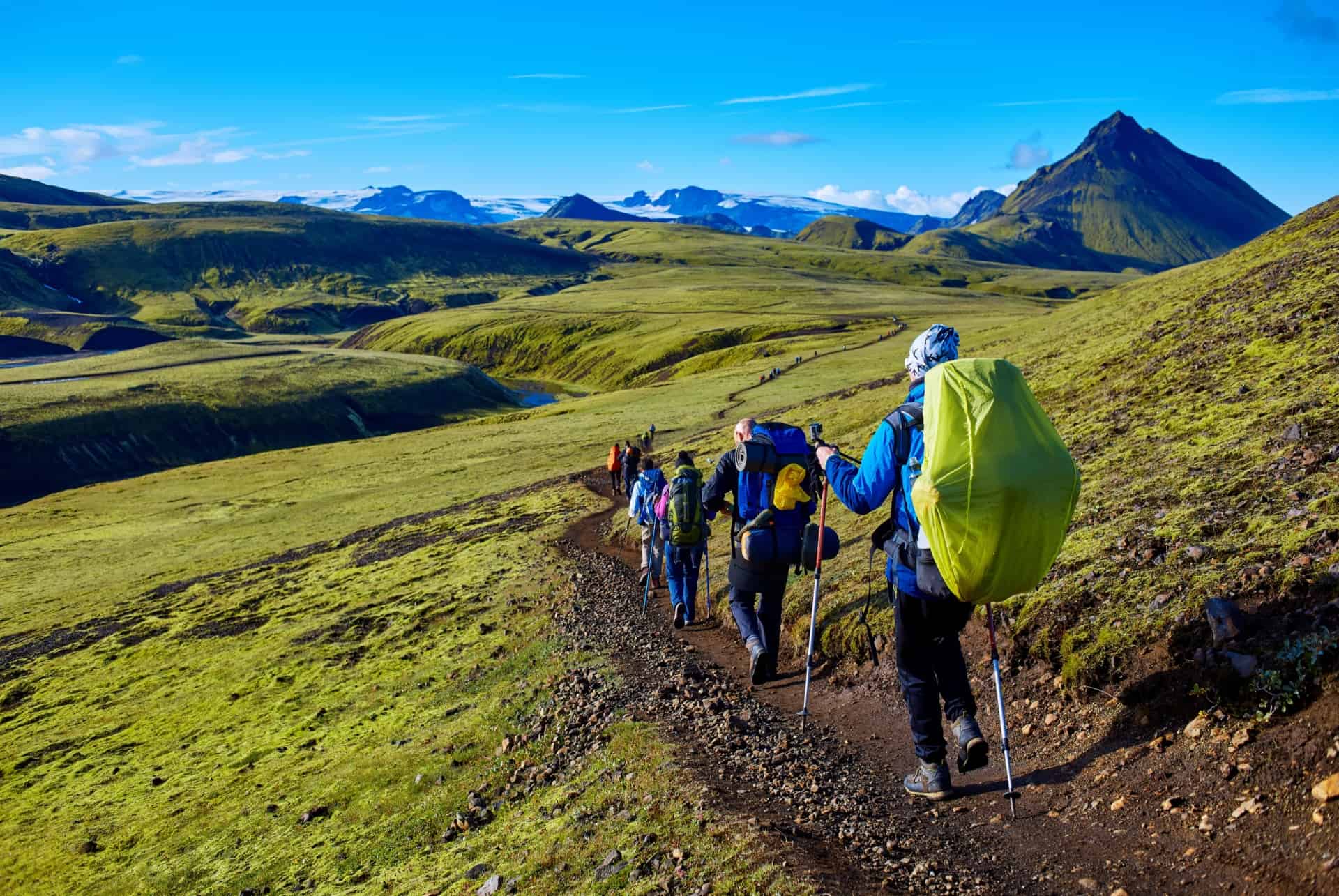 randonnee islande landmannalaugar