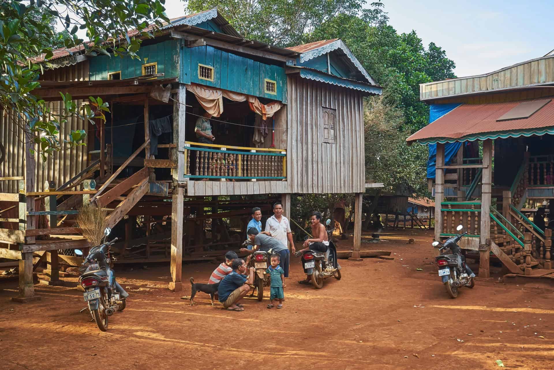 ratanakiri cambodge