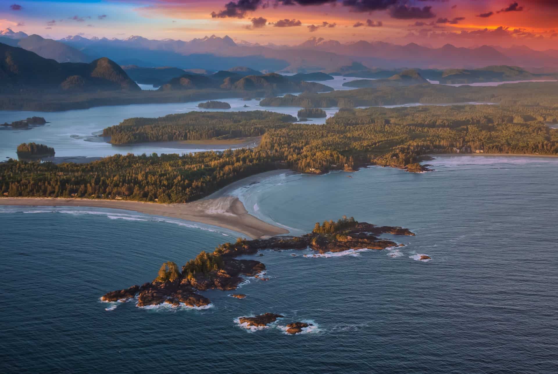 tofino que faire canada