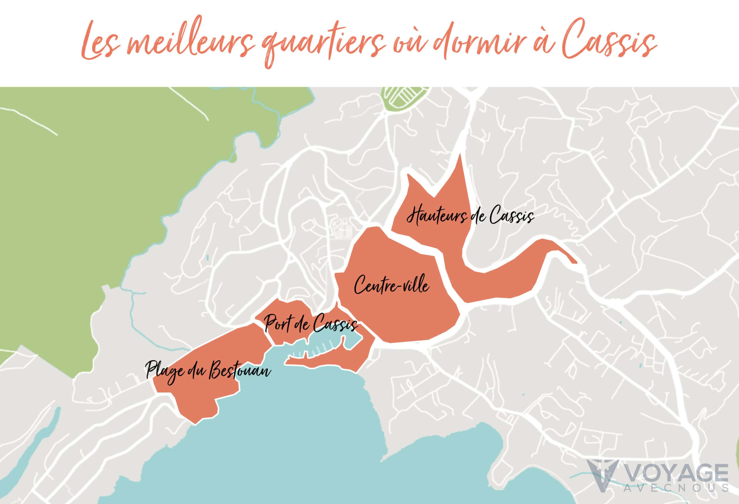 quartier dormir cassis