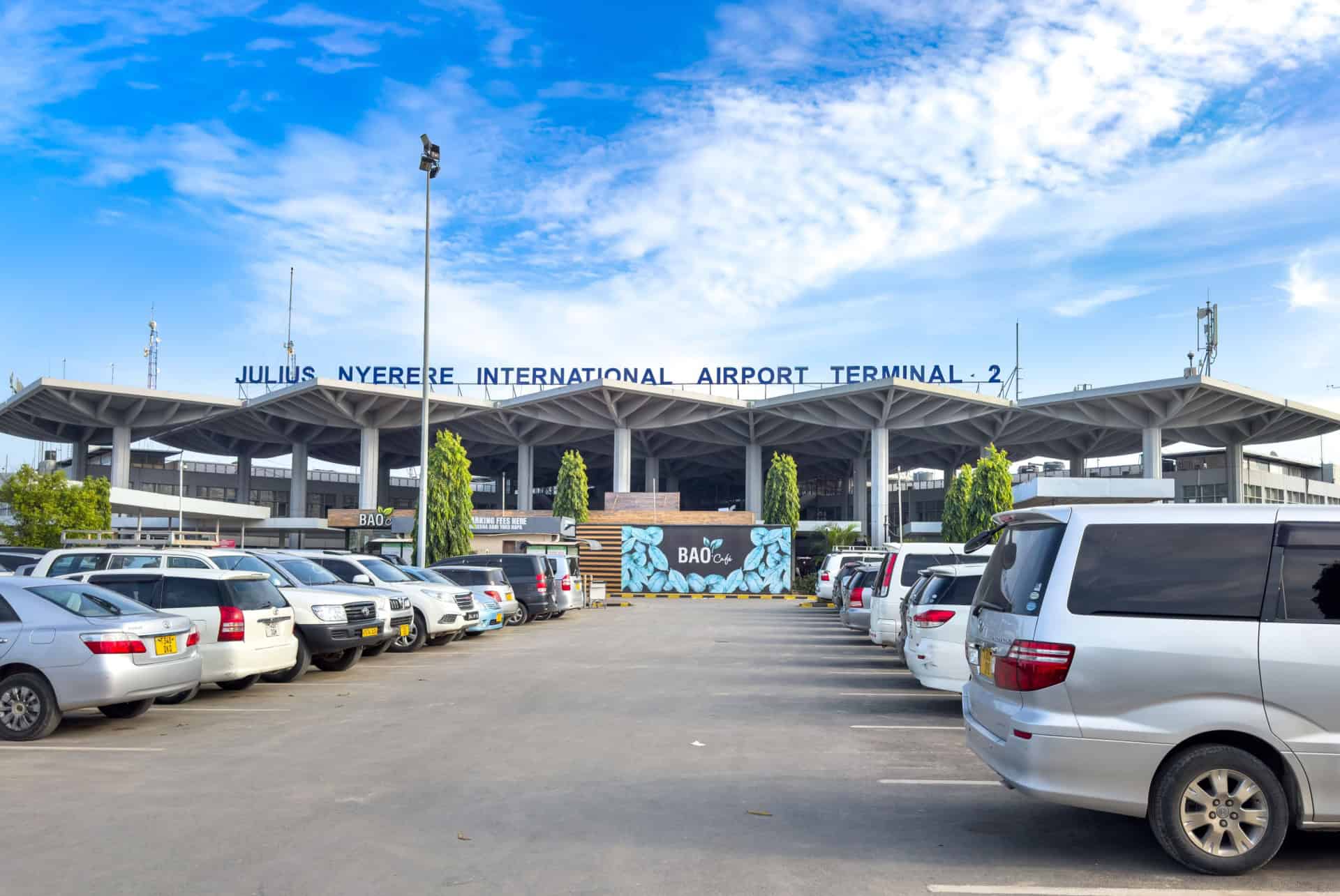 aeroport de dar es salaam