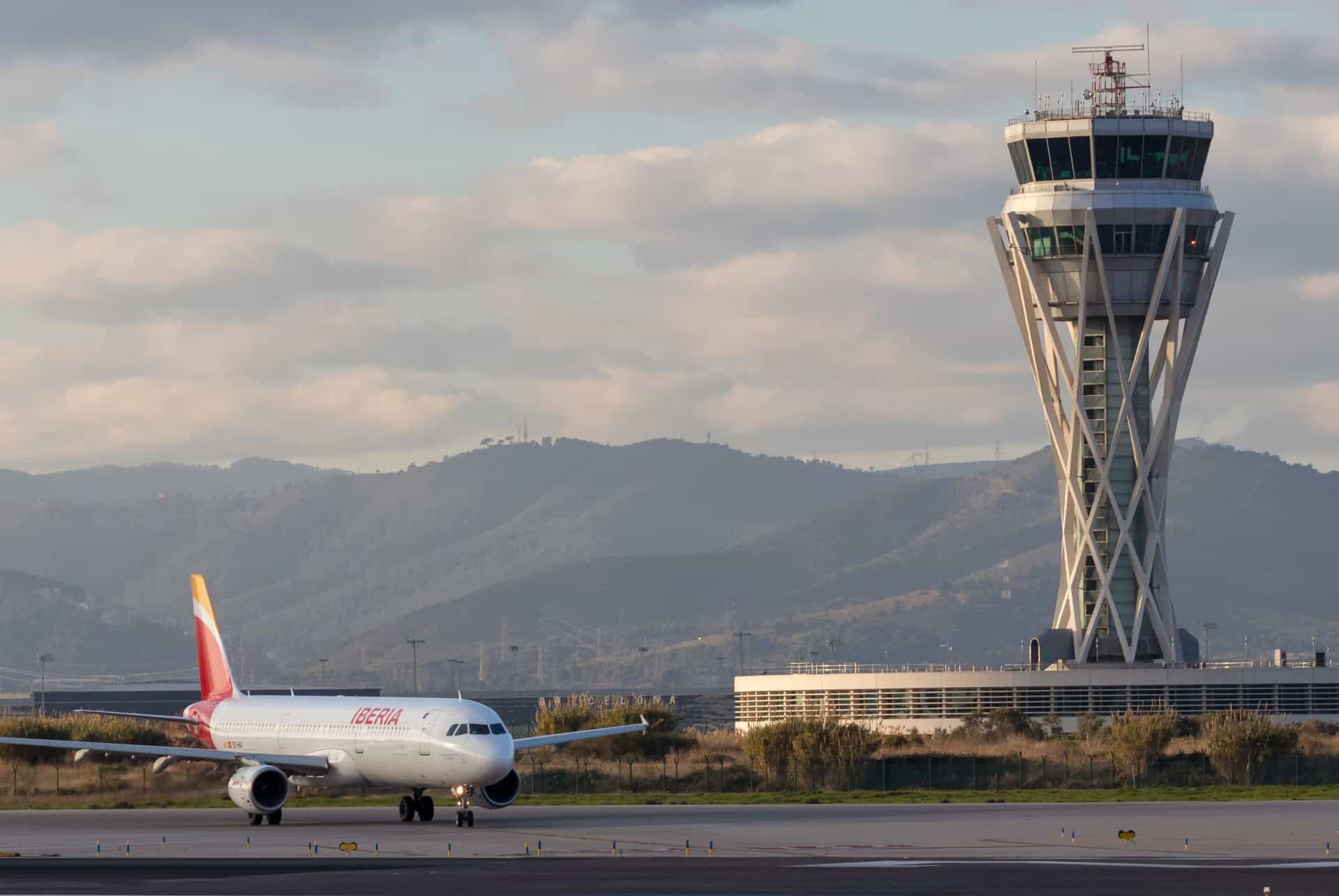 aeroport international de barcelone el prat