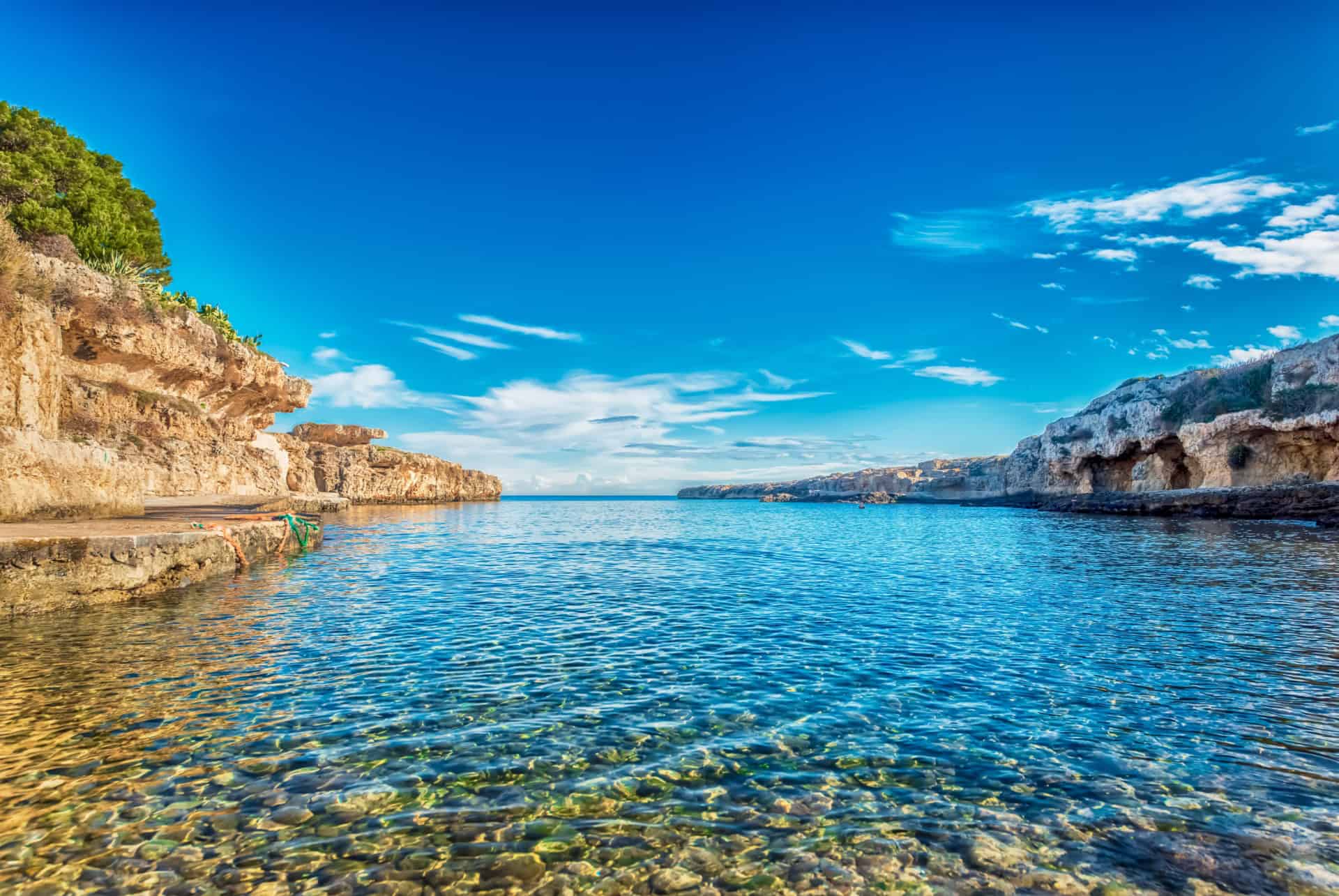 cala incina monopoli