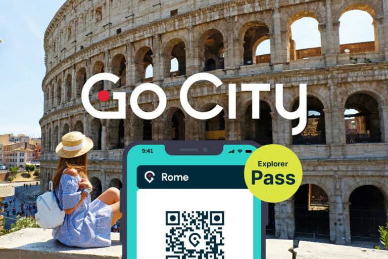 Explorer Pass GoCity Rome