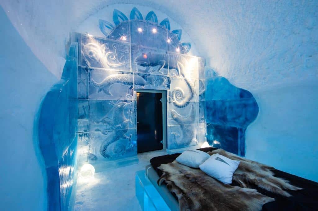 icehotel jukkasjarvi