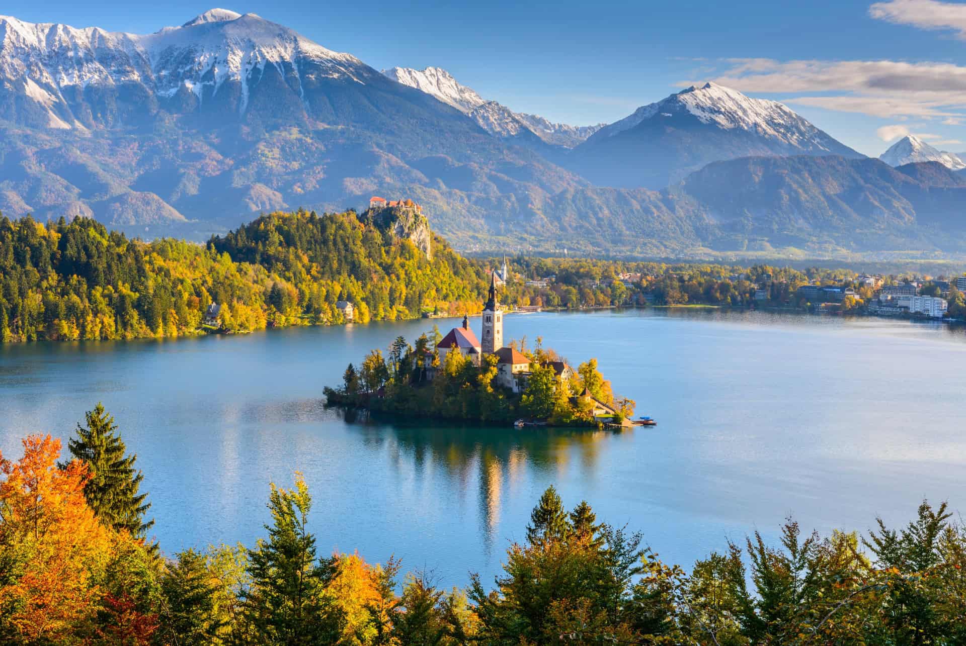 lac de bled