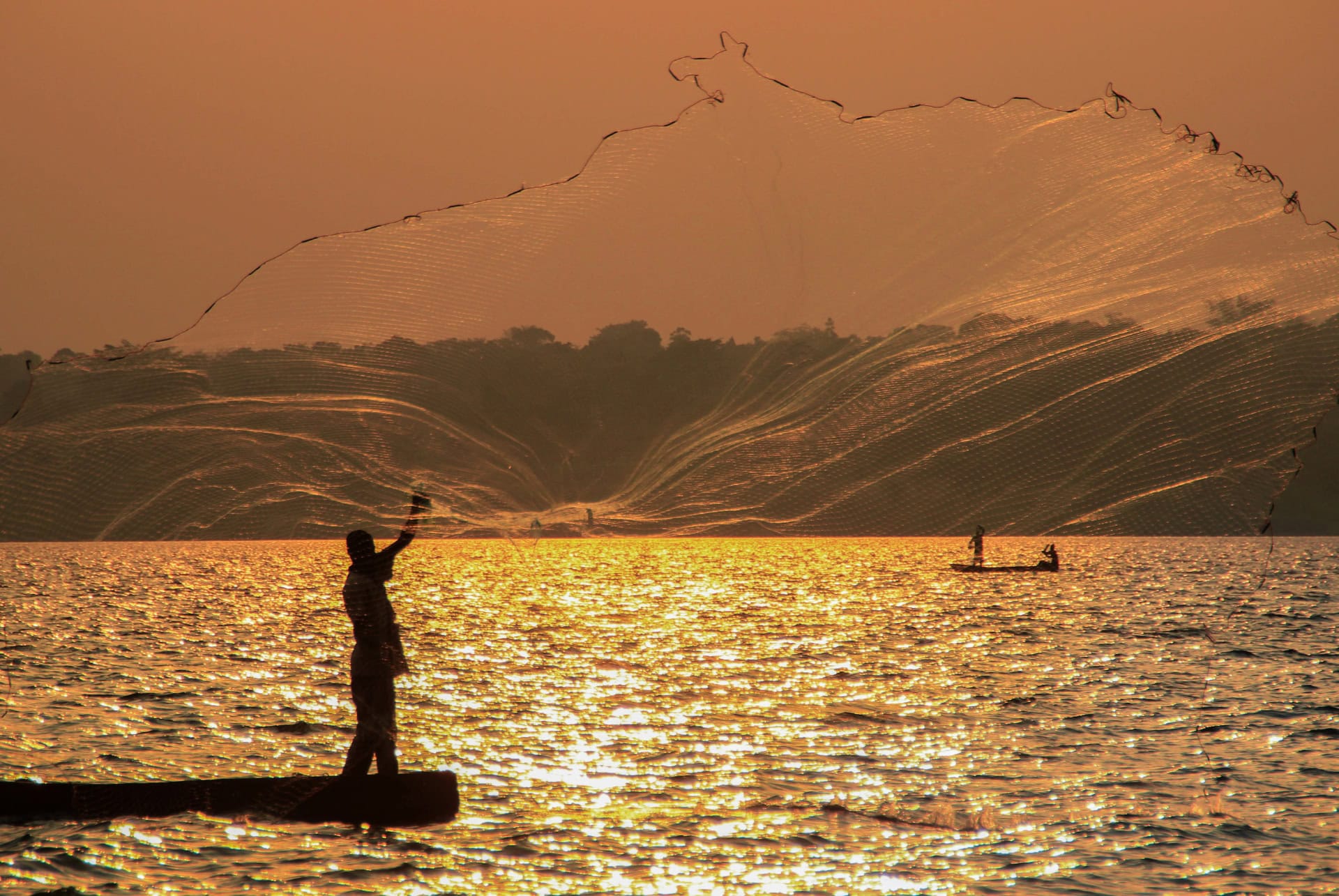 lac victoria tanzanie