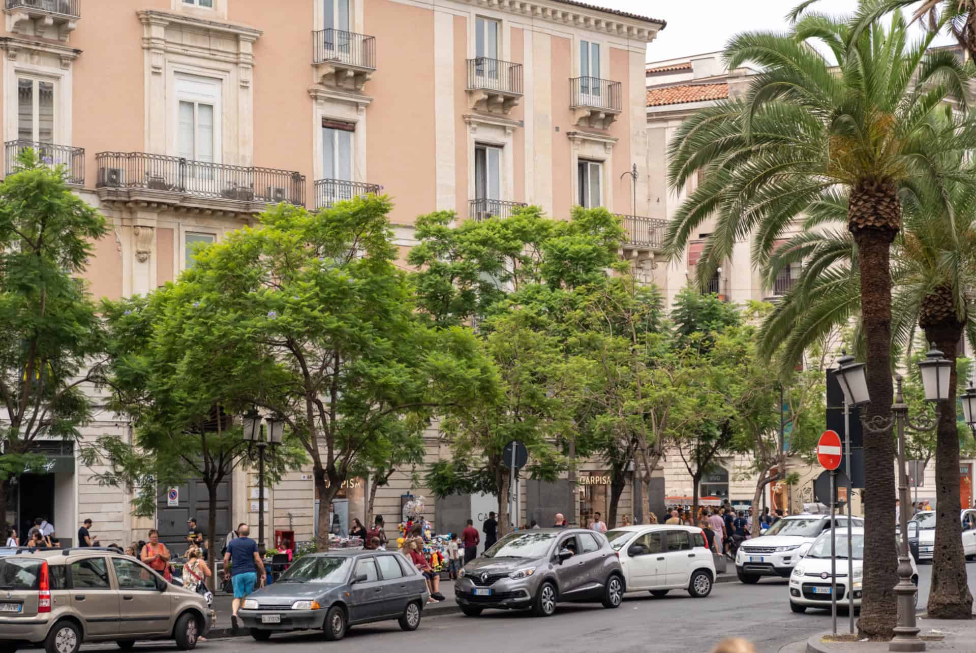 louer une voiture en sicile