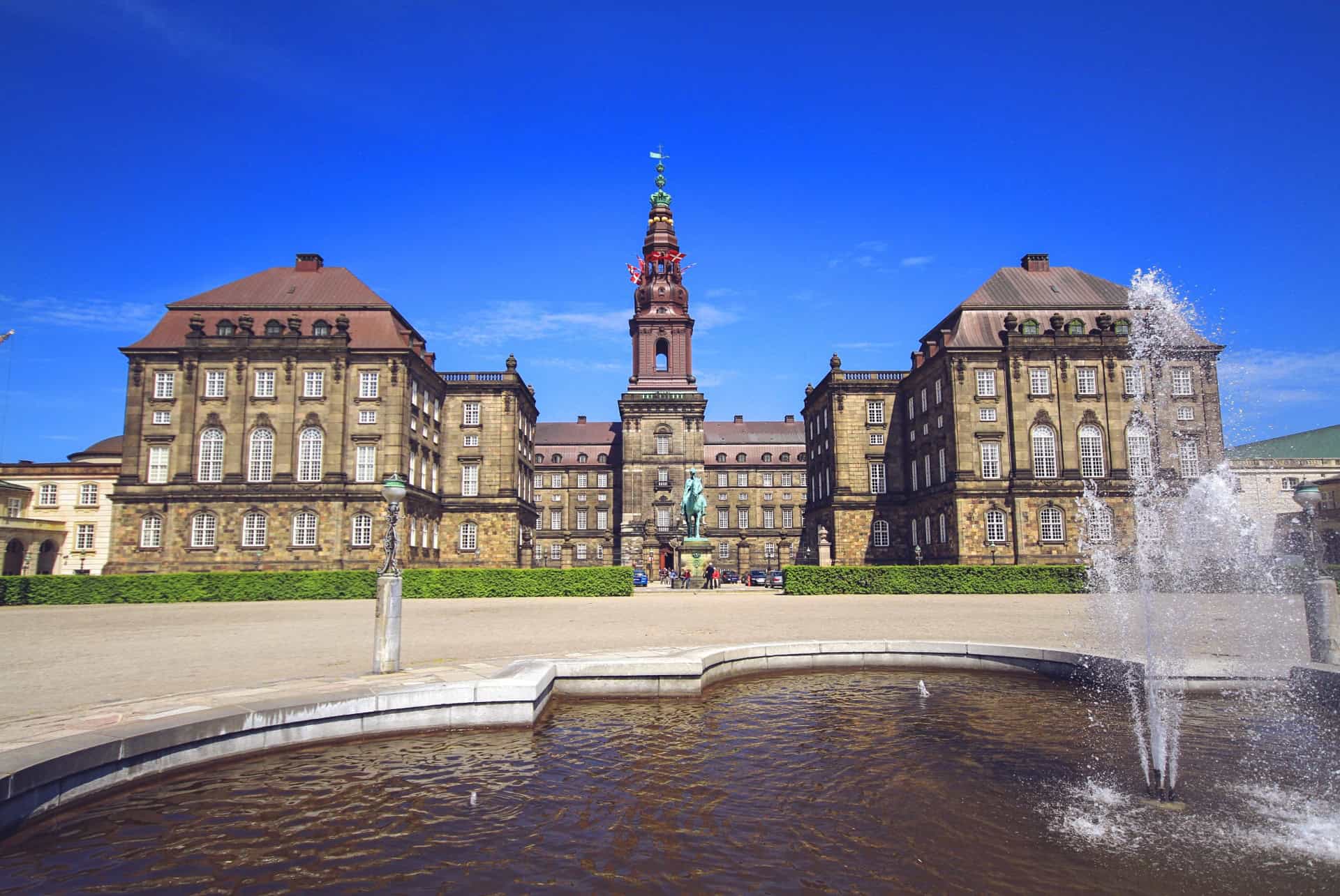 palais de christiansborg