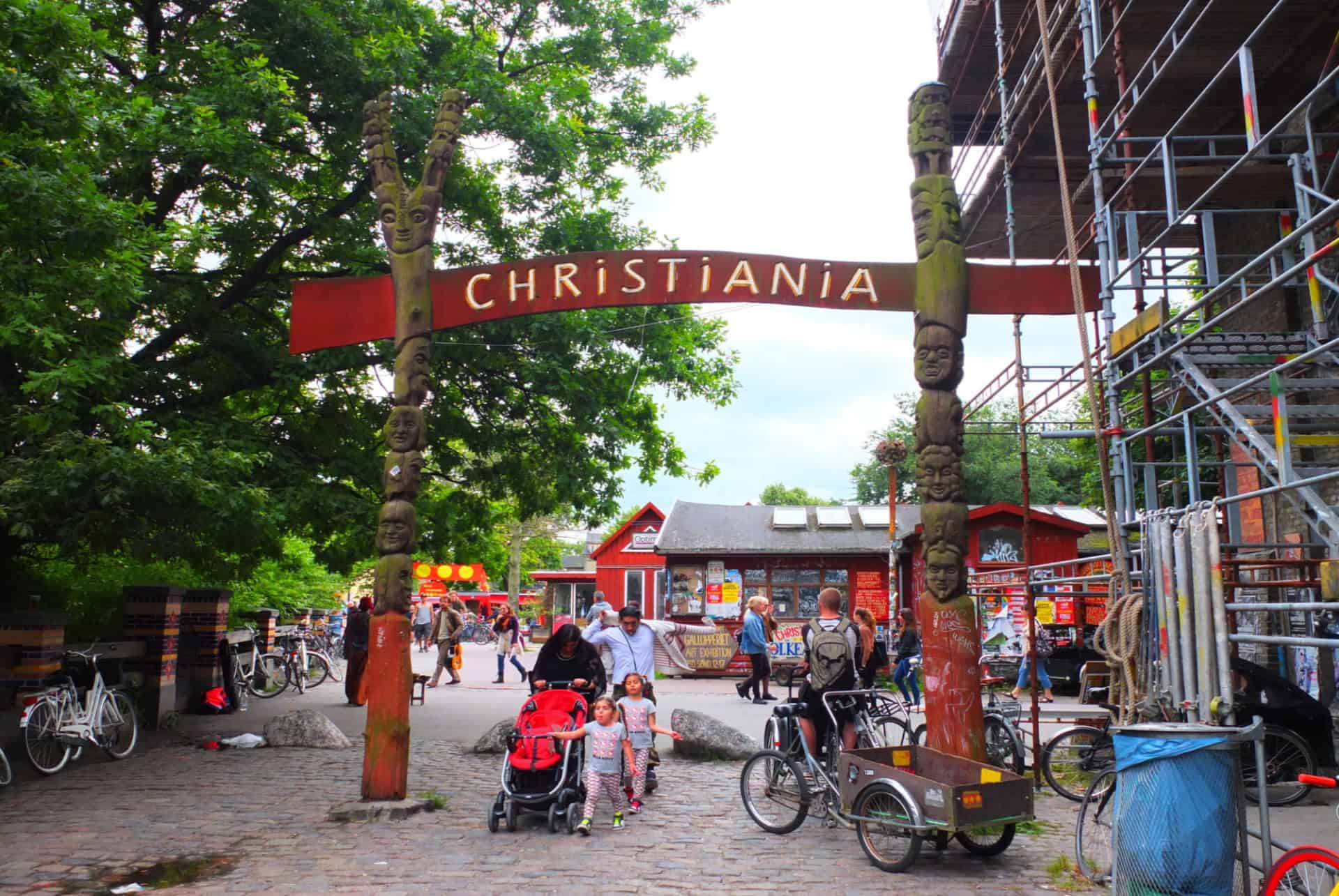 que faire a copenhague quartier hristiania