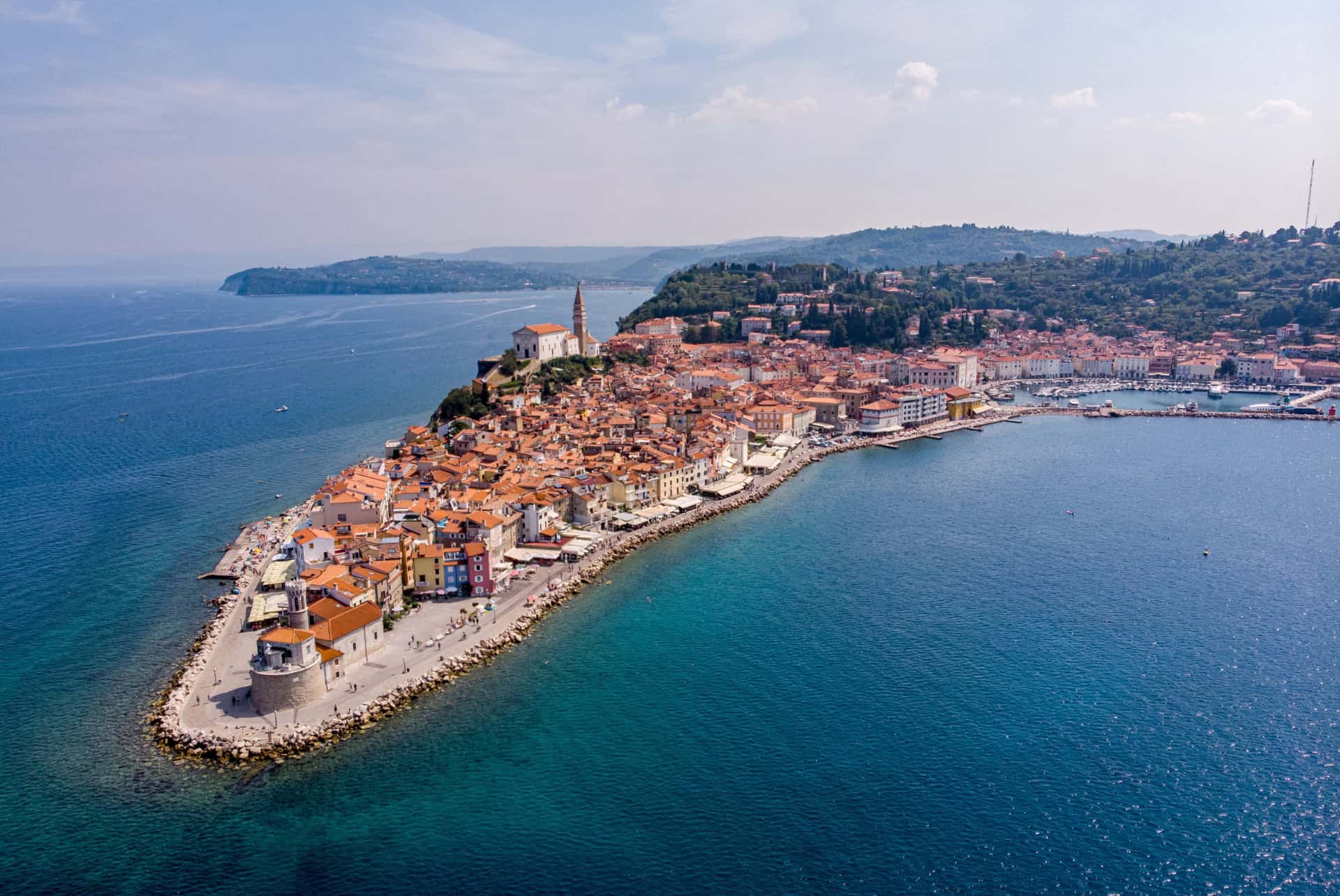 que faire en slovenie visiter piran