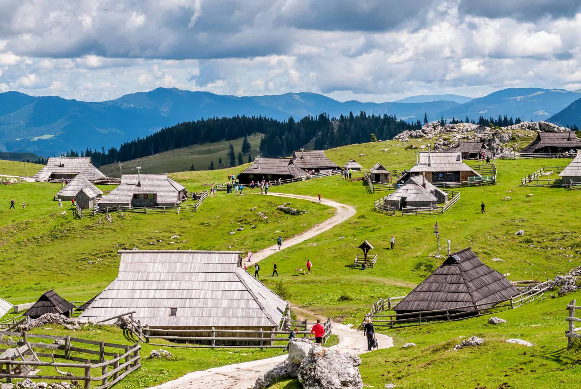 velika planina slovenie