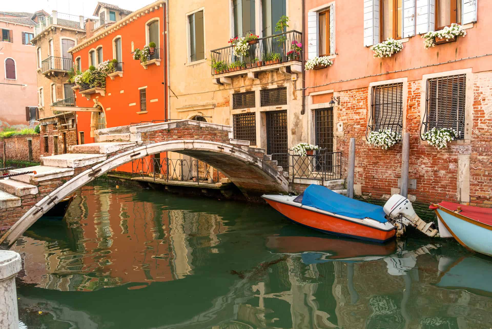 venise insolite ponte chiodo