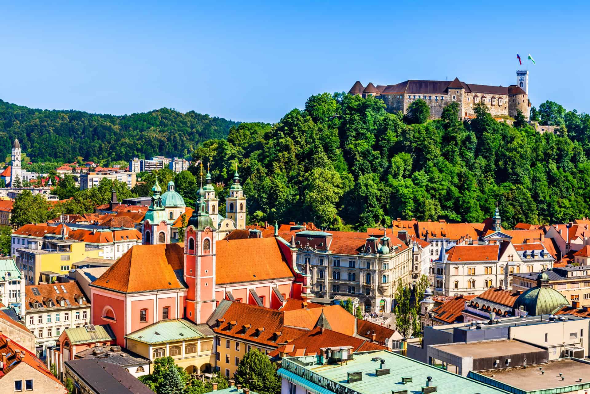 ville de ljubljana