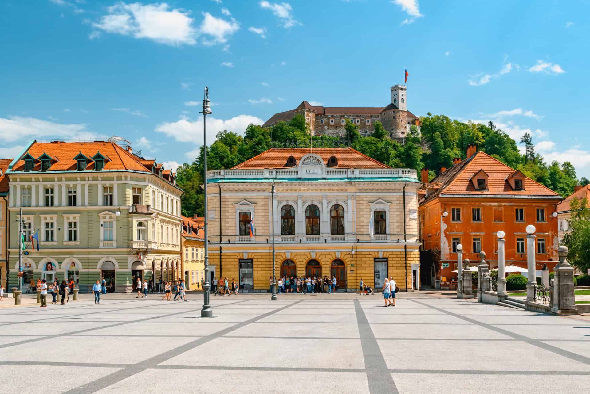 visiter ljubljana slovenie