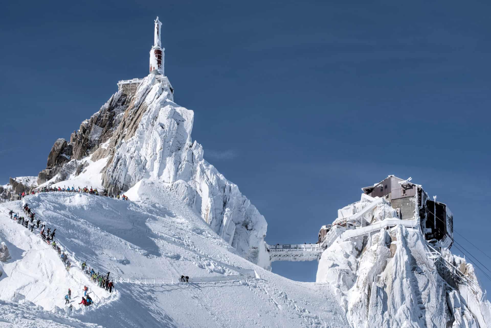 aiguille du midi