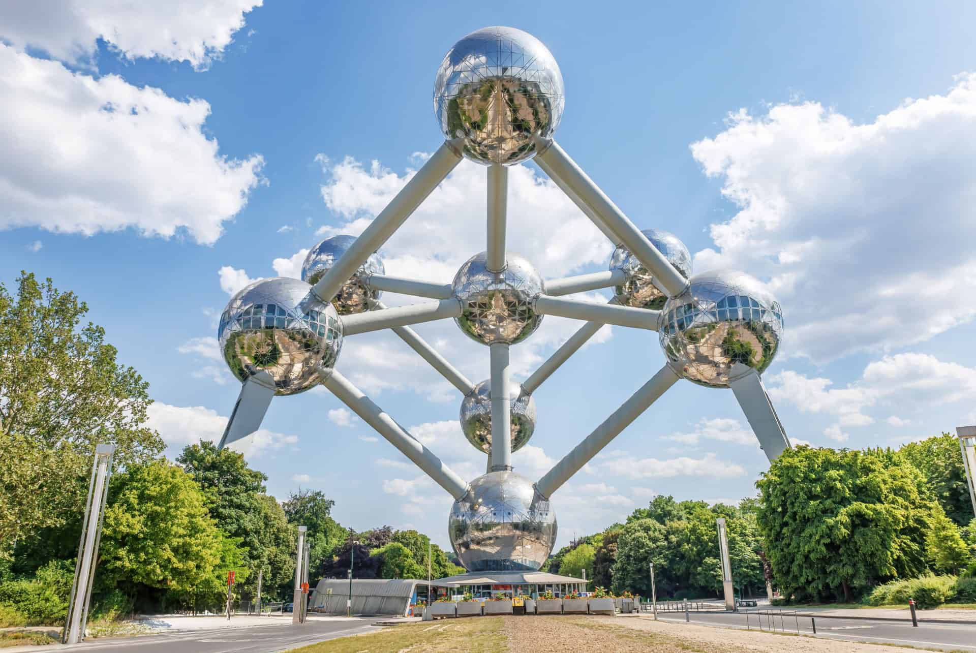 atomium bruxelles